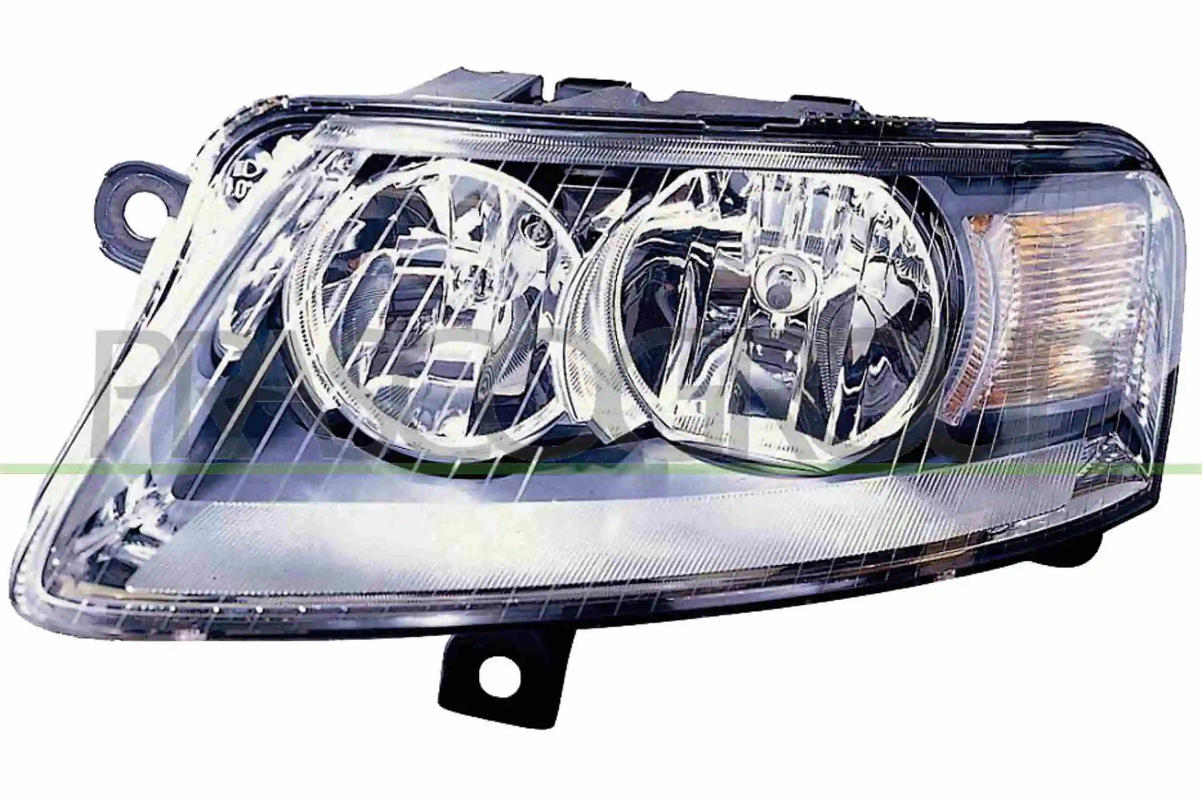 Faros delanteros para Audi A6 (4FH)