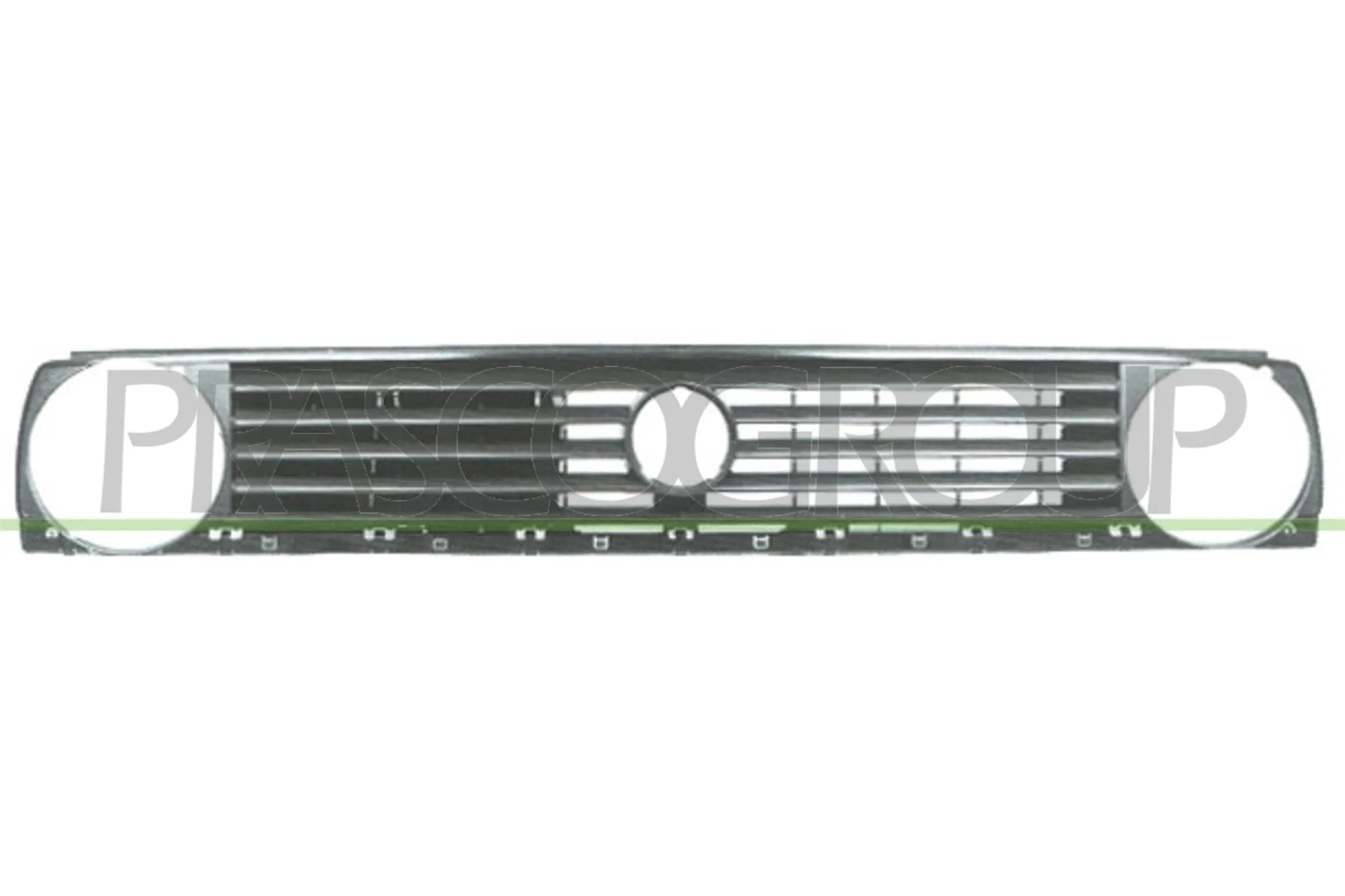 Panal de radiador Volkswagen Golf 2 19E, 1G1
