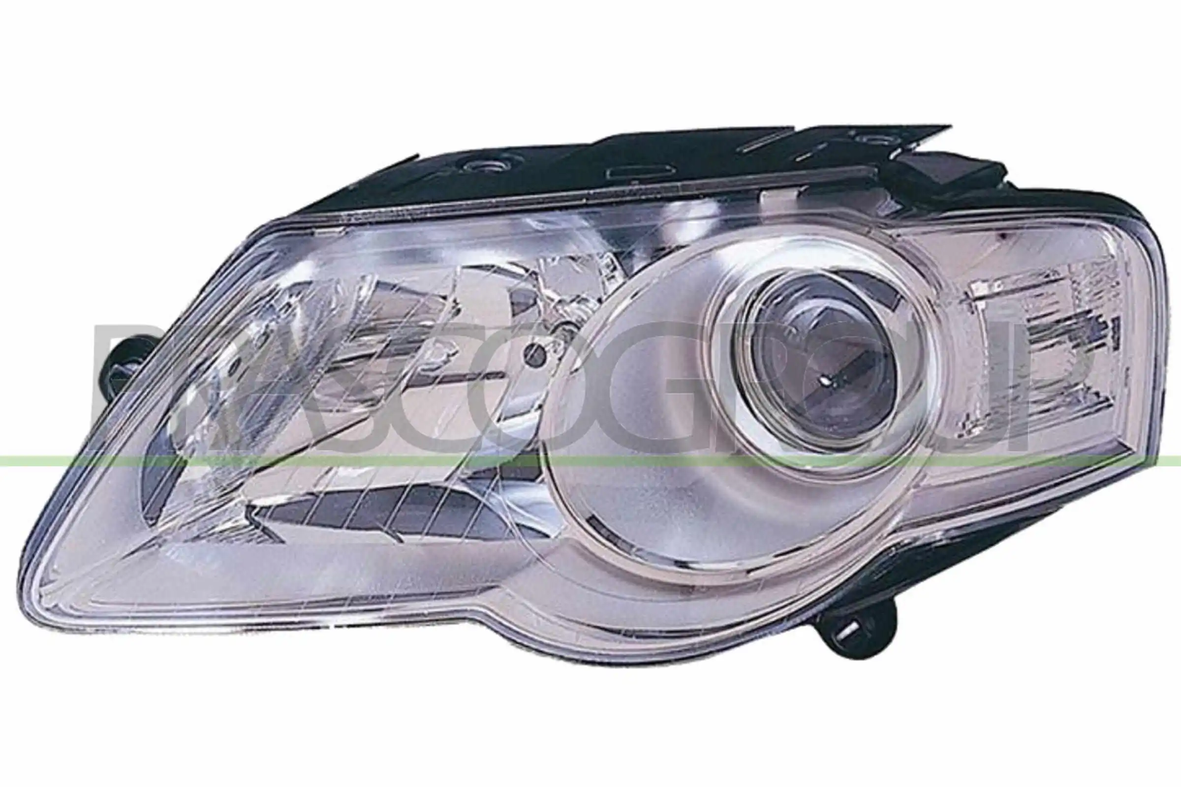 Faros para Volkswagen Passat B6 3C2