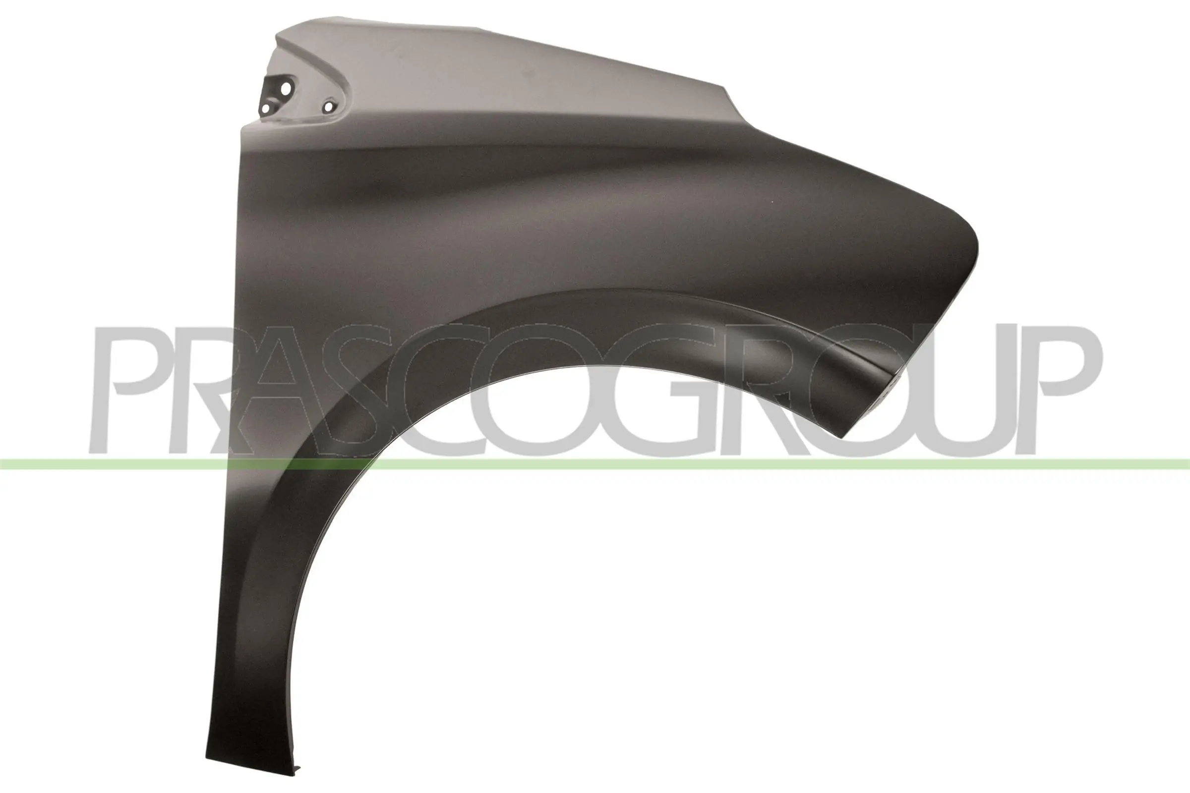 Aleta delantera derecha para Peugeot 208  CA, CC