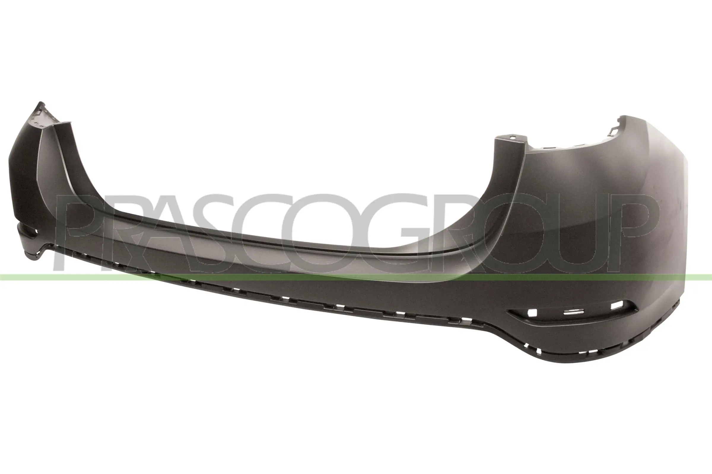 Paragolpes trasero para BMW X1 (E84)