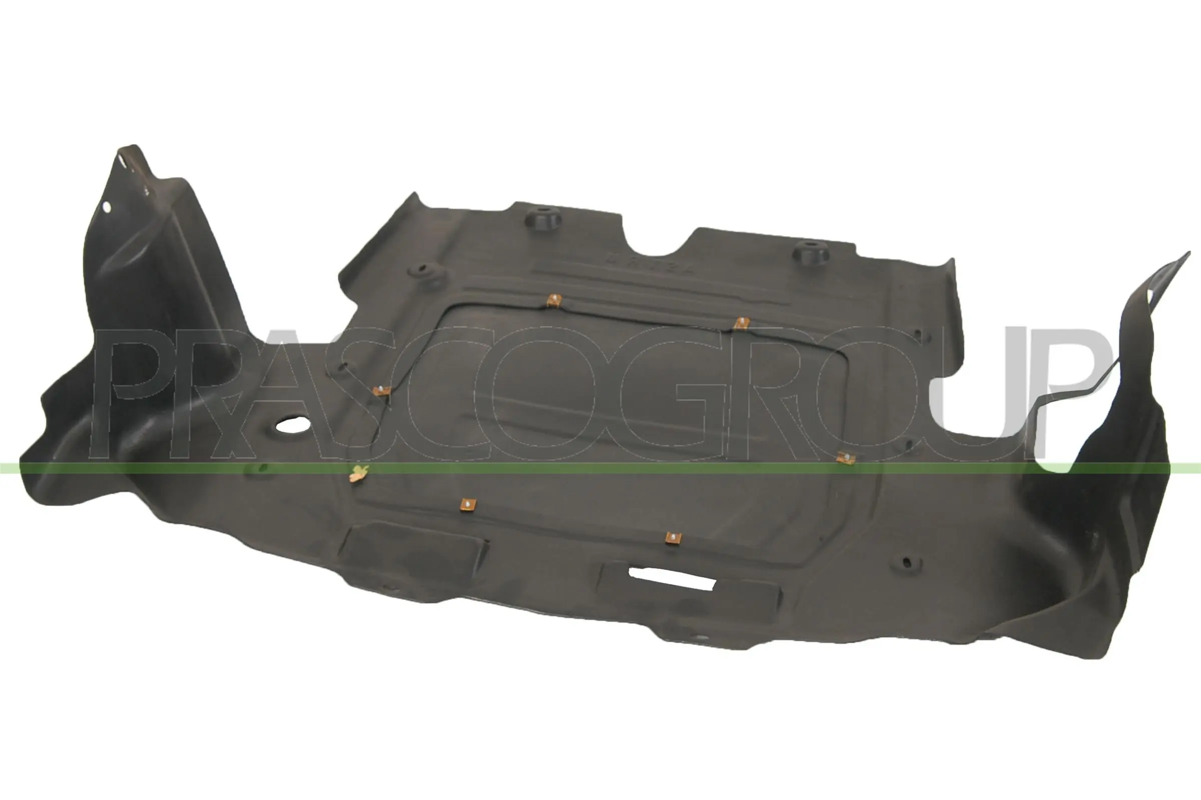 Protección motor /empotramiento Opel Astra F69