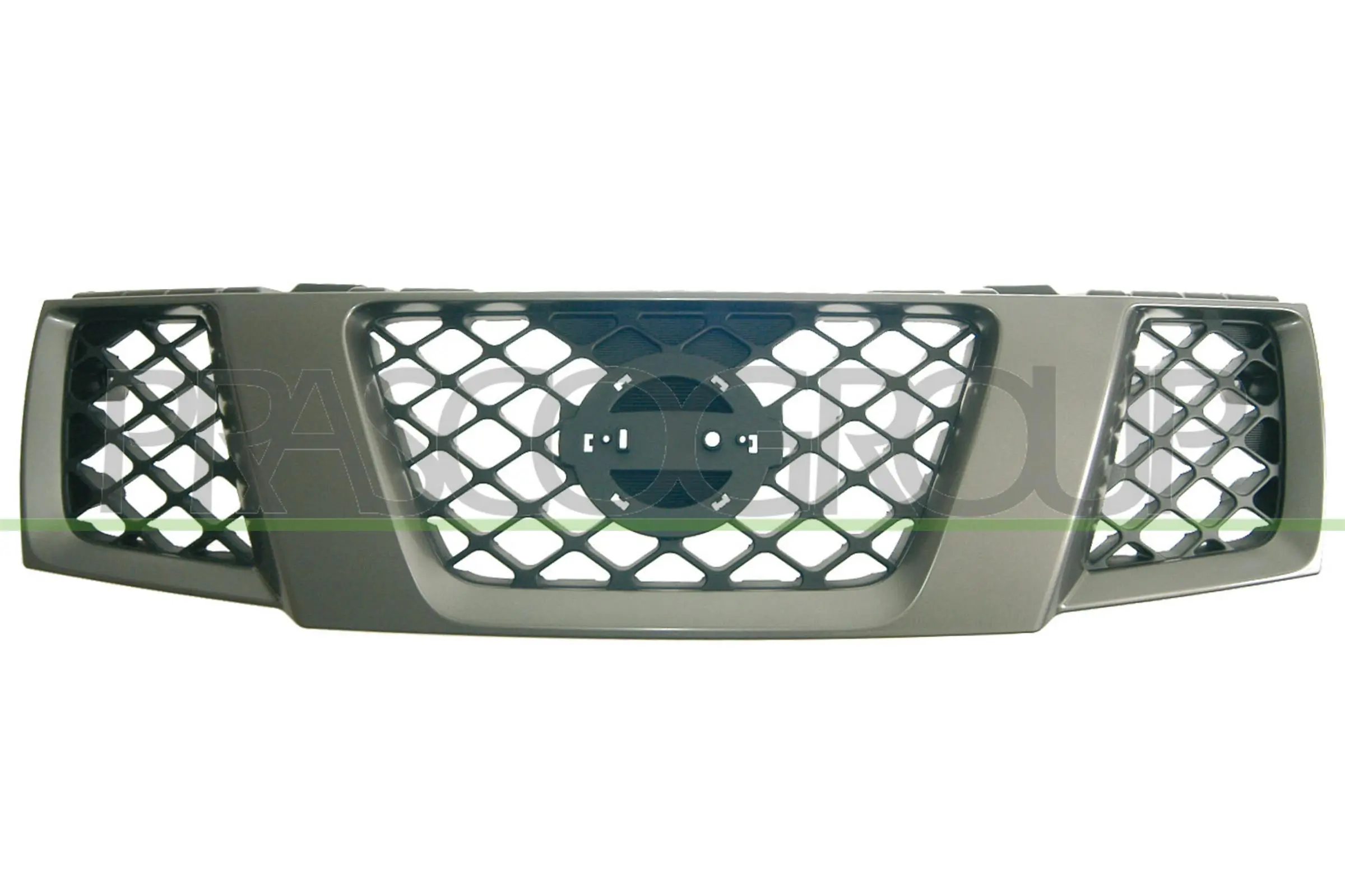 Calandra para Nissan Navara NP300 III D40