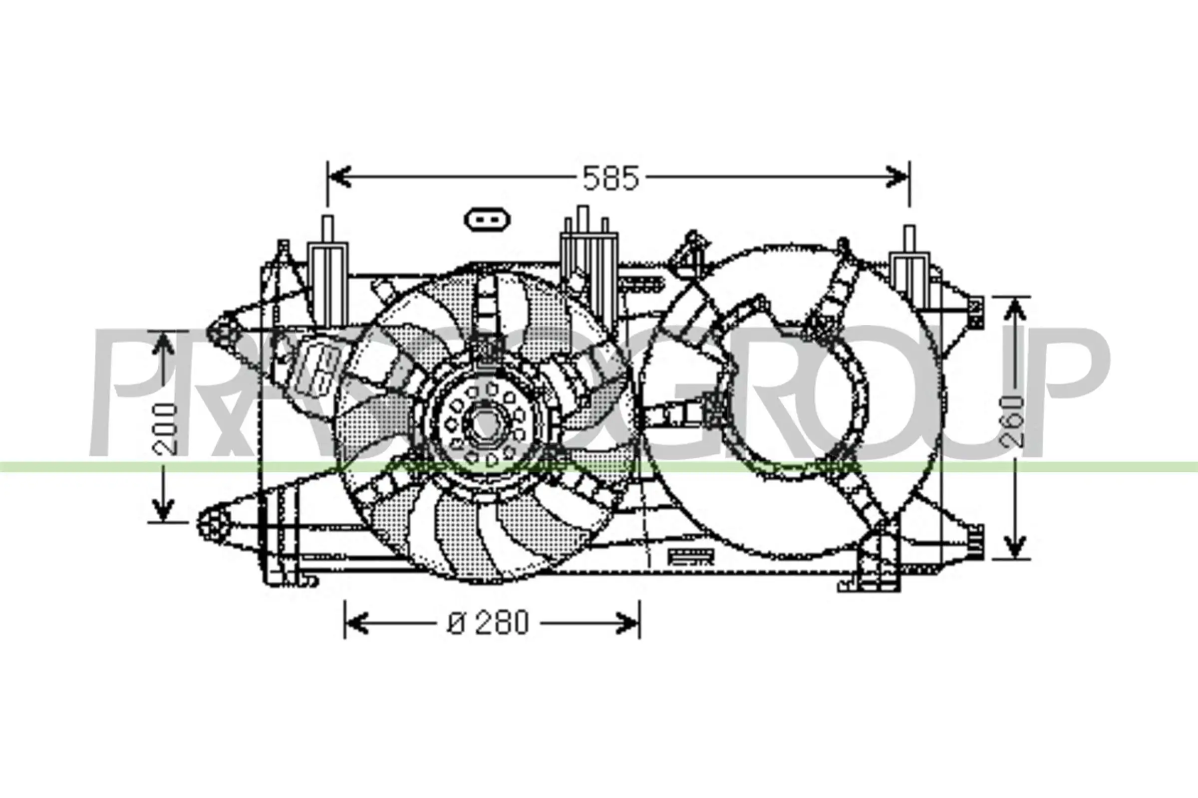 FT909F007 Prasco