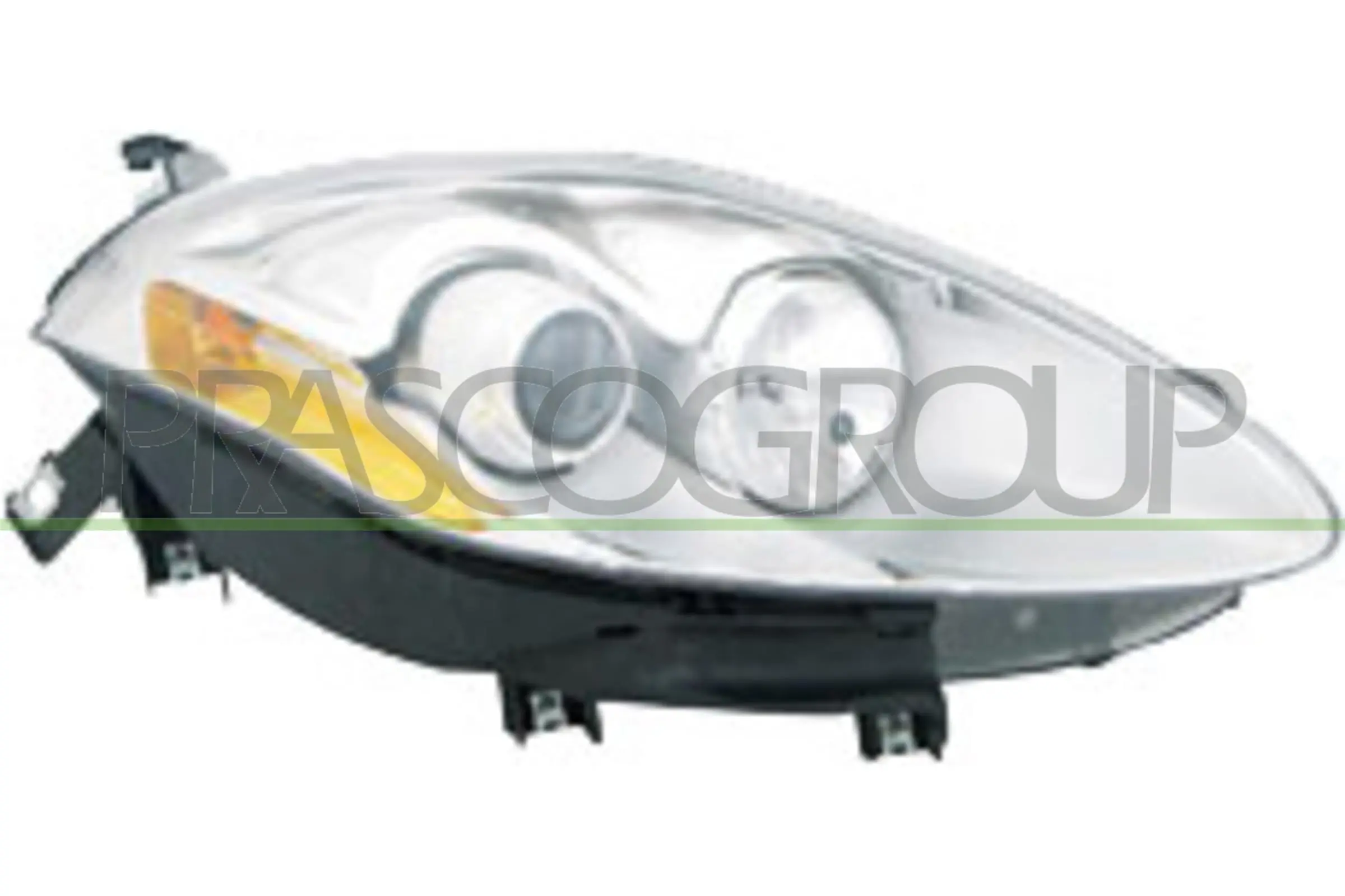 Faro delantero derecho Fiat Bravo II desde 168,09 €