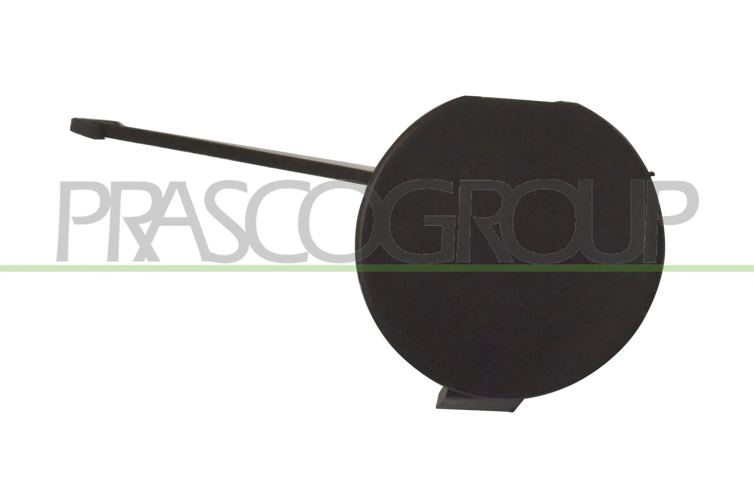 Cobertura de parachoques, enganche de remolque, delantera Alfa Romeo 147 937