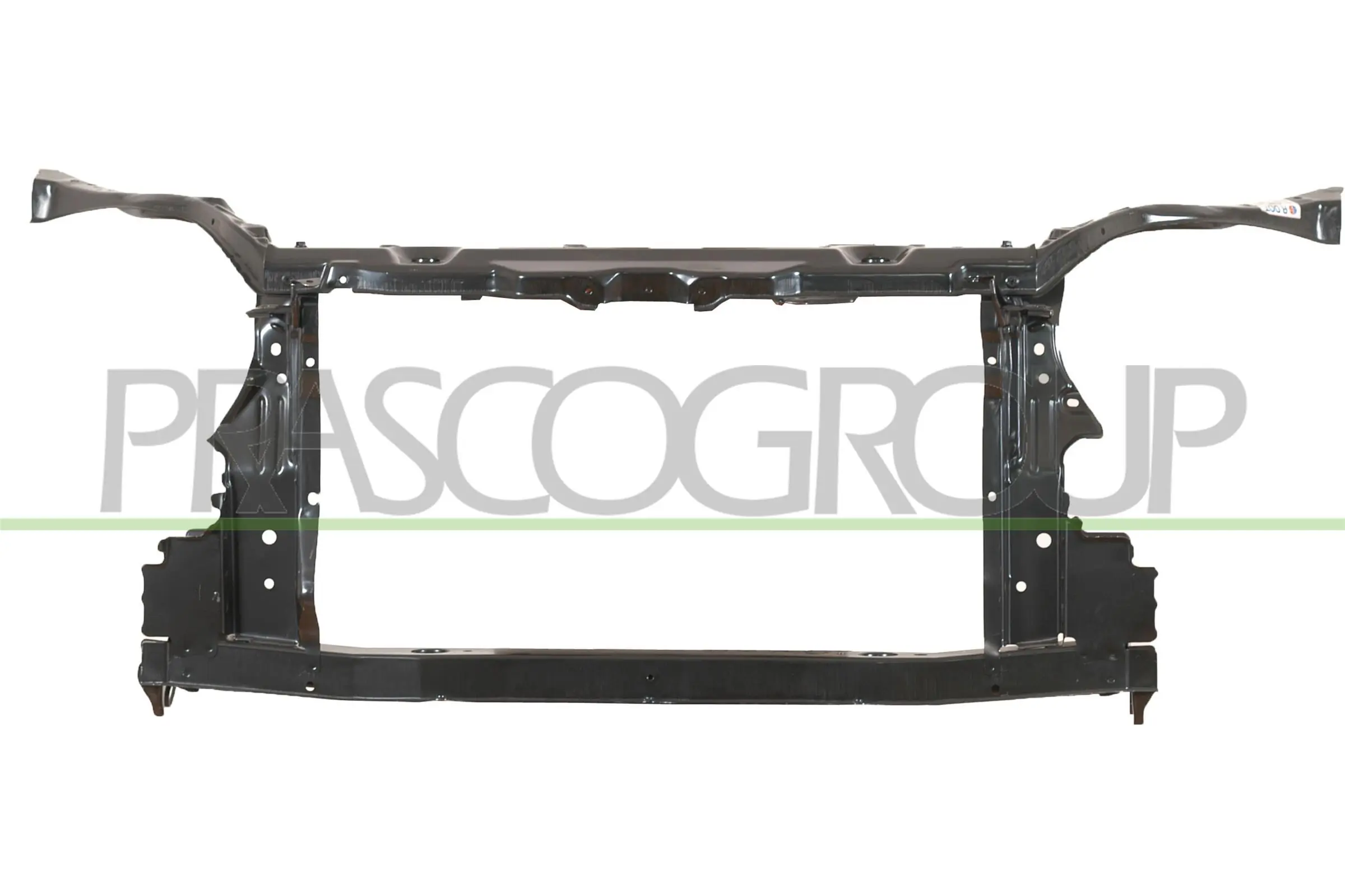 Soporte de radiador completo (panel de montaje para foco) Toyota Prius  (2003-2009)