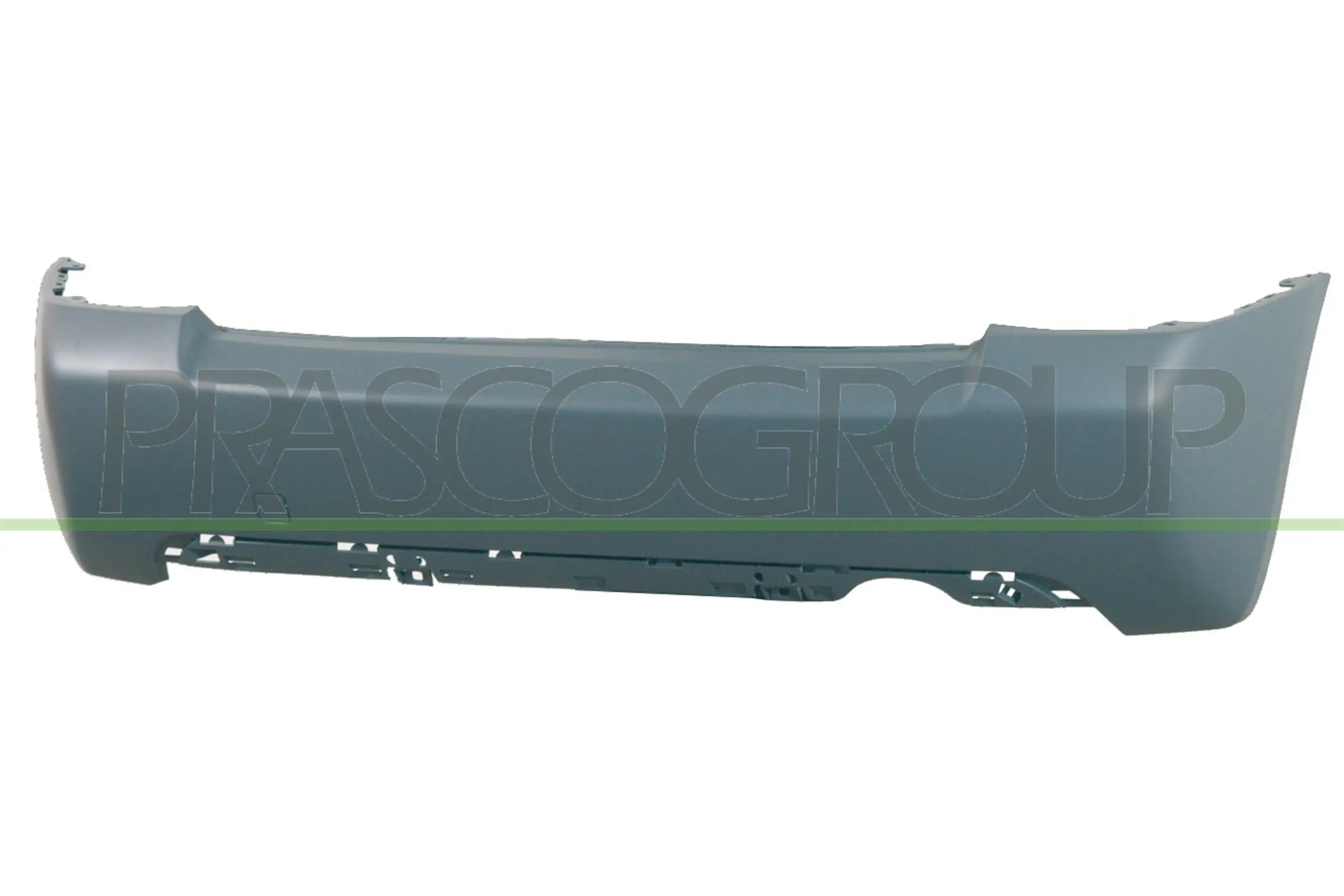 Paragolpes trasero Citroen C2  (JM)