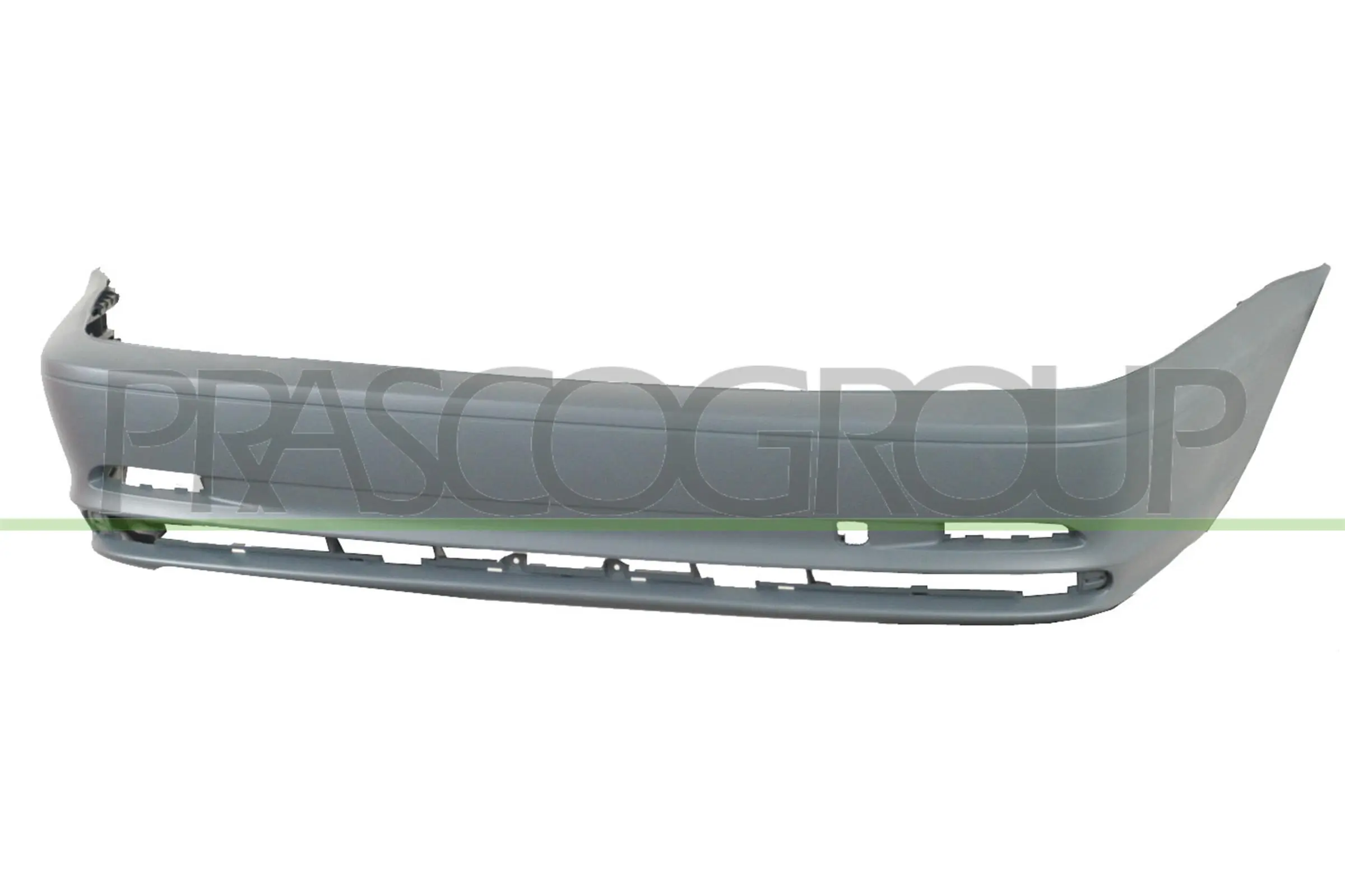 Parachoques trasero para BMW 3 E46