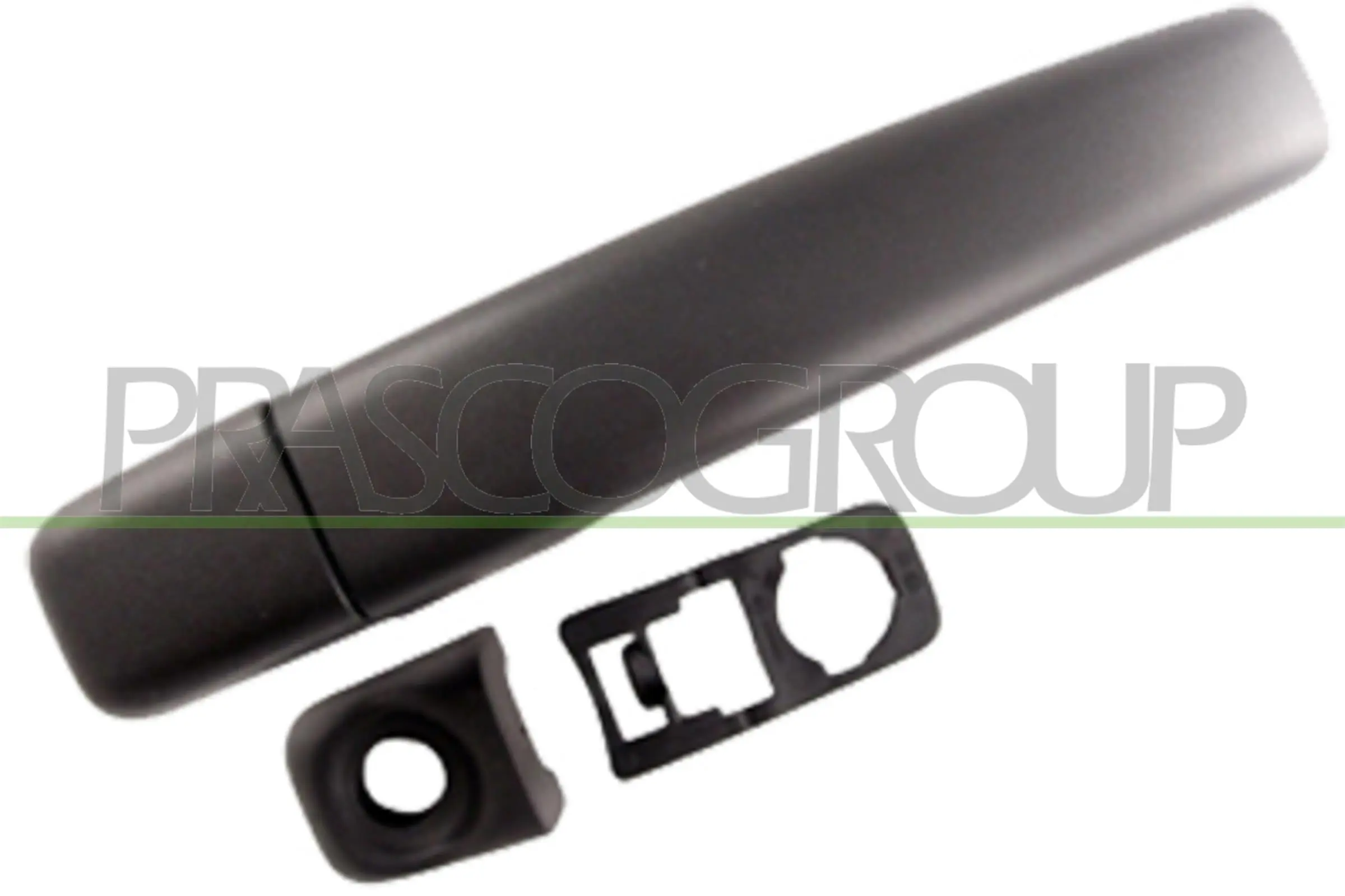 Manija exterior de puerta delantera 95519380 Peugeot/Citroen
