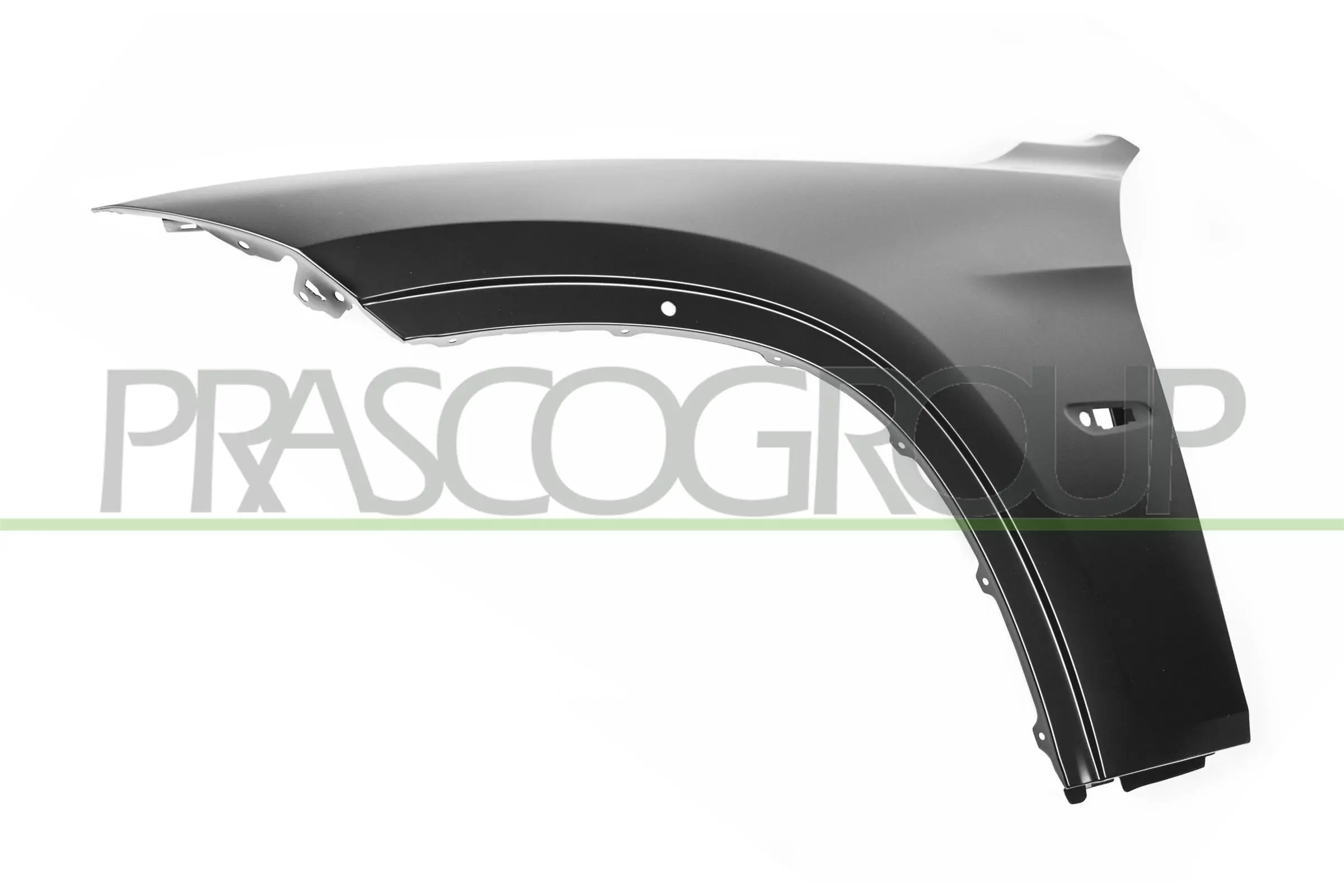 Aleta delantera izquierda para BMW X1  E84