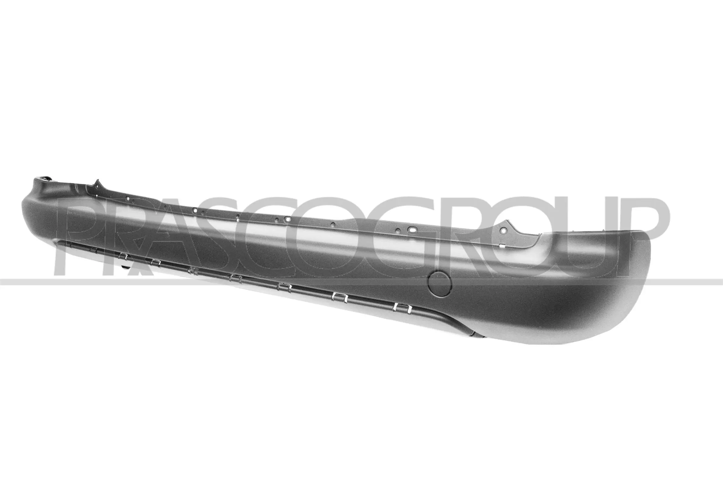 Parachoques trasero para Peugeot Partner 