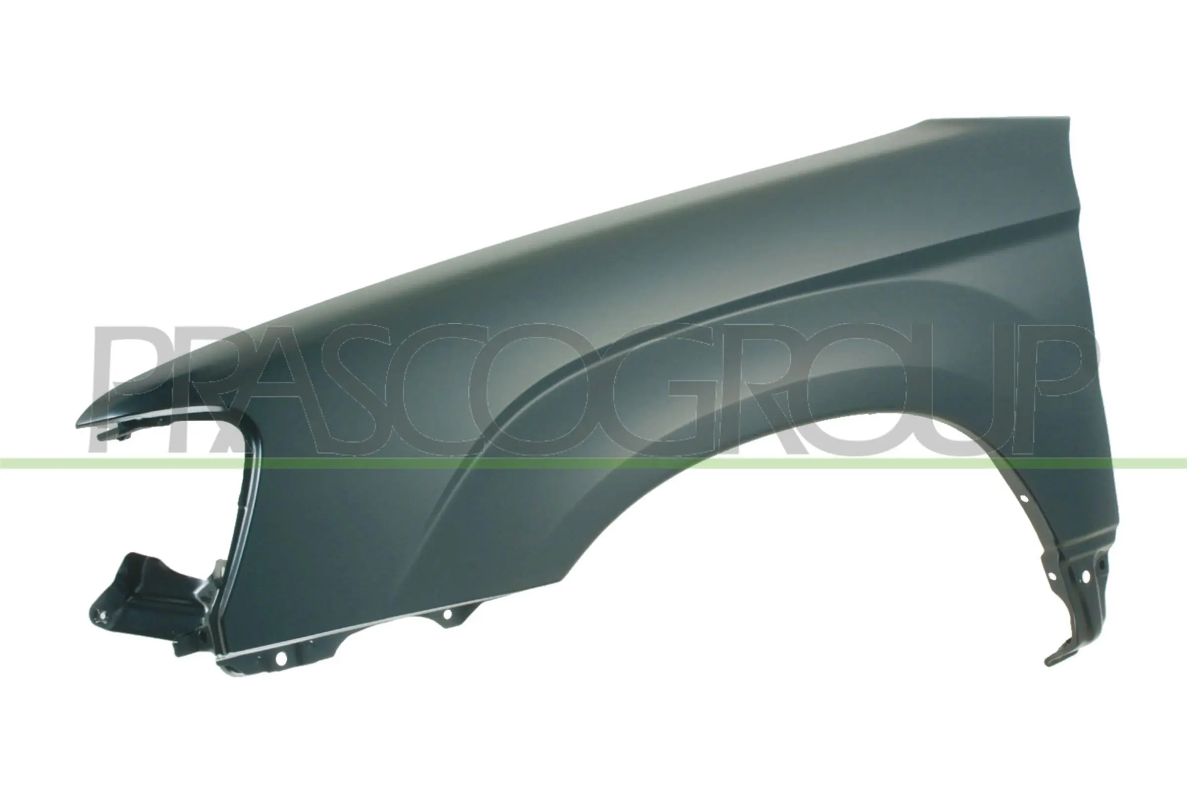 Aleta delantera izquierda Subaru Forester II (2002-2007)