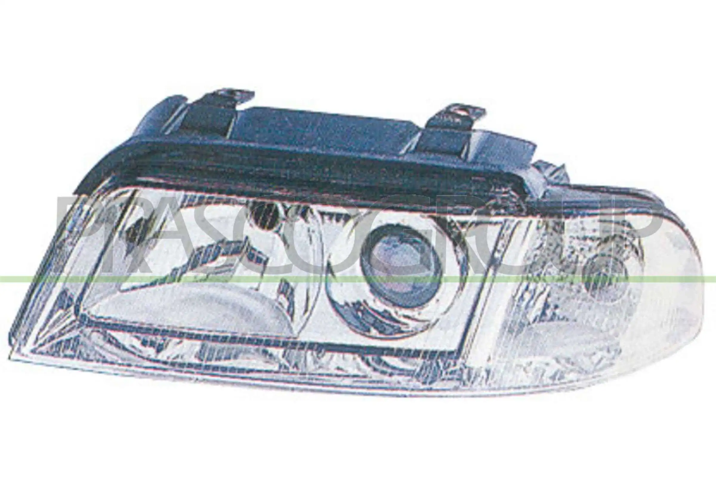 Faros delanteros A4  familiar (1994-2002) original desde 87,12 €