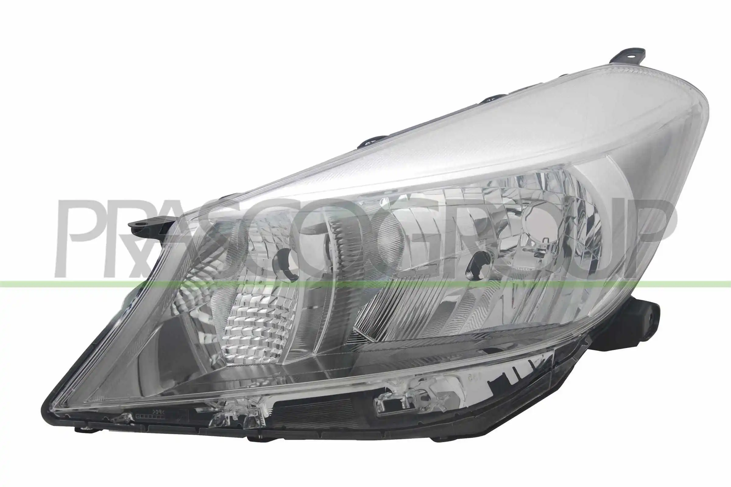 Faro izquierdo para Toyota Yaris P13