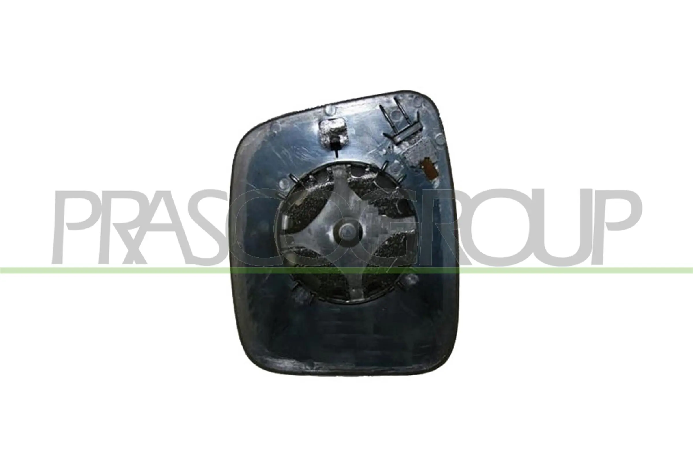 Cristal de retrovisor exterior derecho Polcar 2391555E