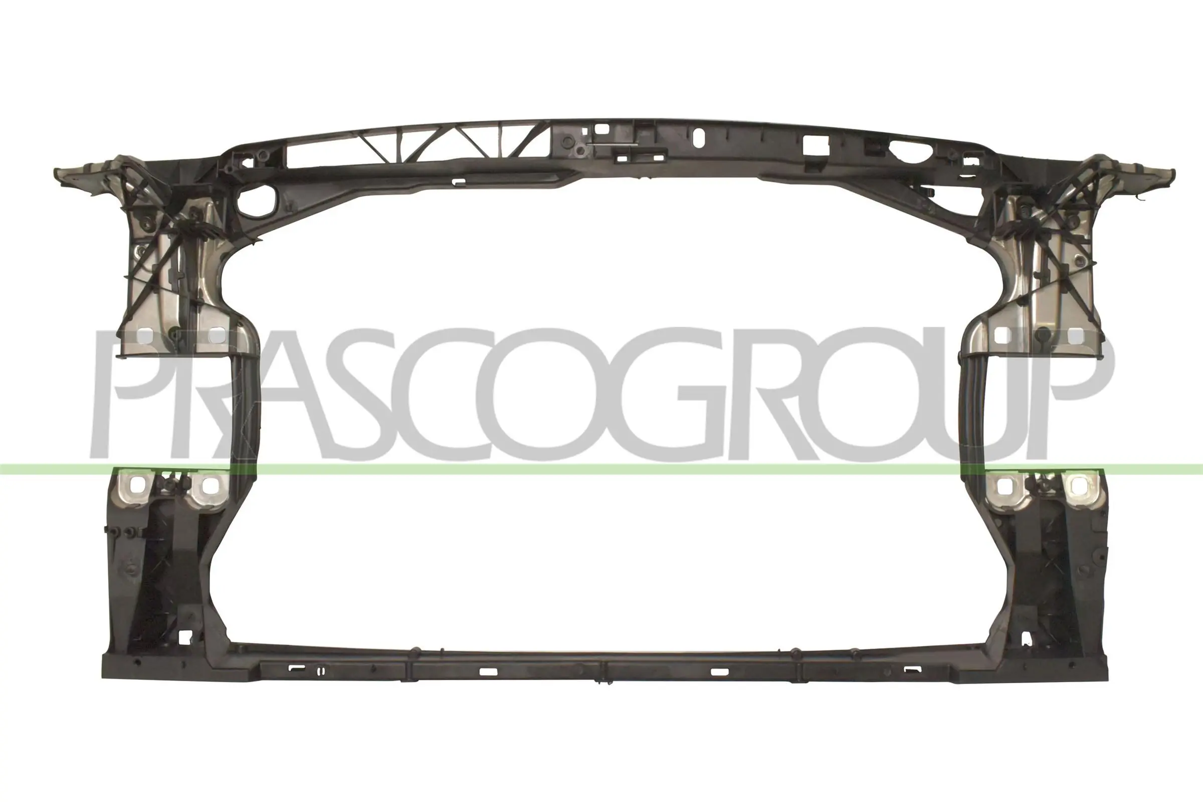 Soporte de radiador  Audi A4  (8W2, 8WC)