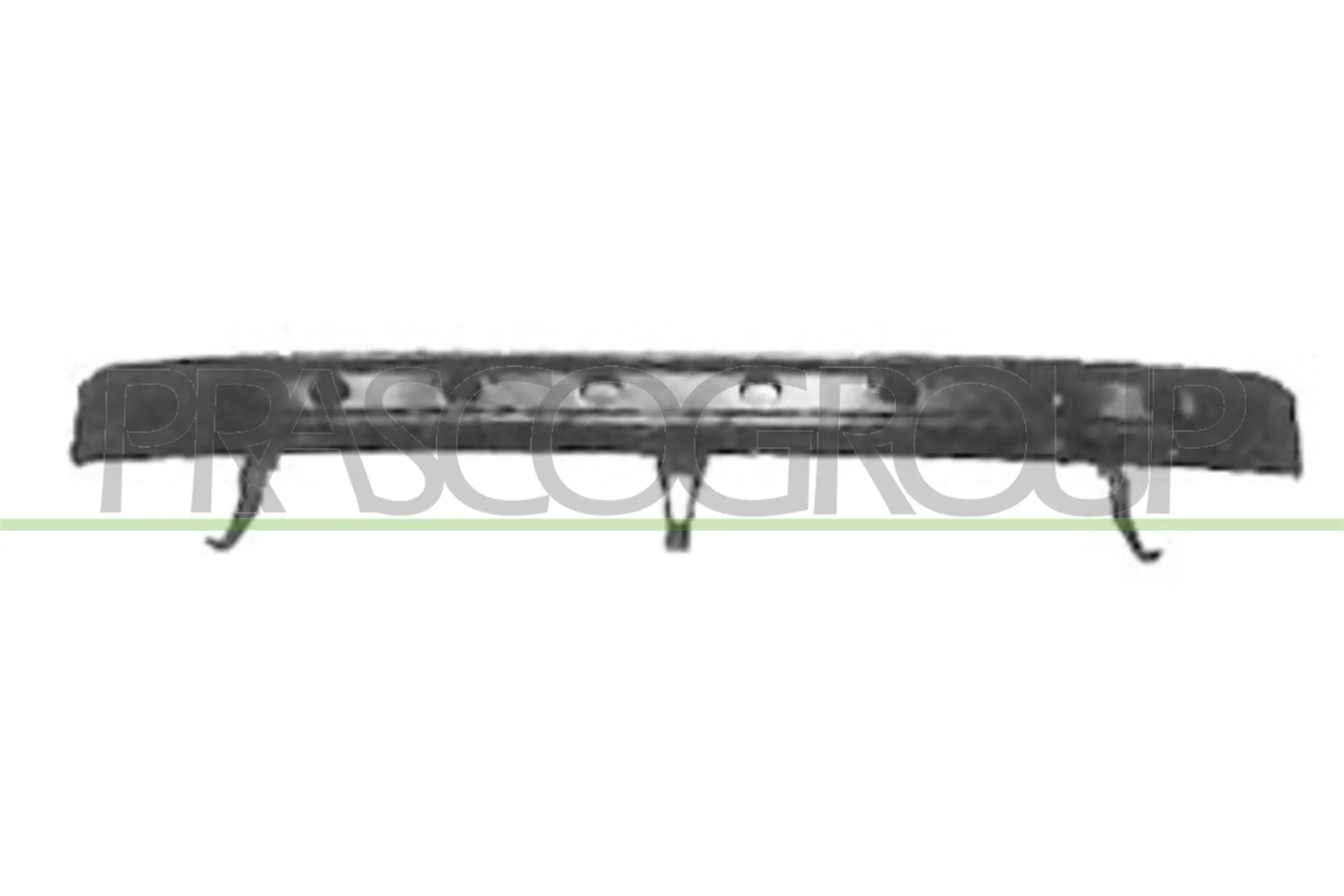 Refuerzo parachoque delantero Suzuki Vitara ETJA