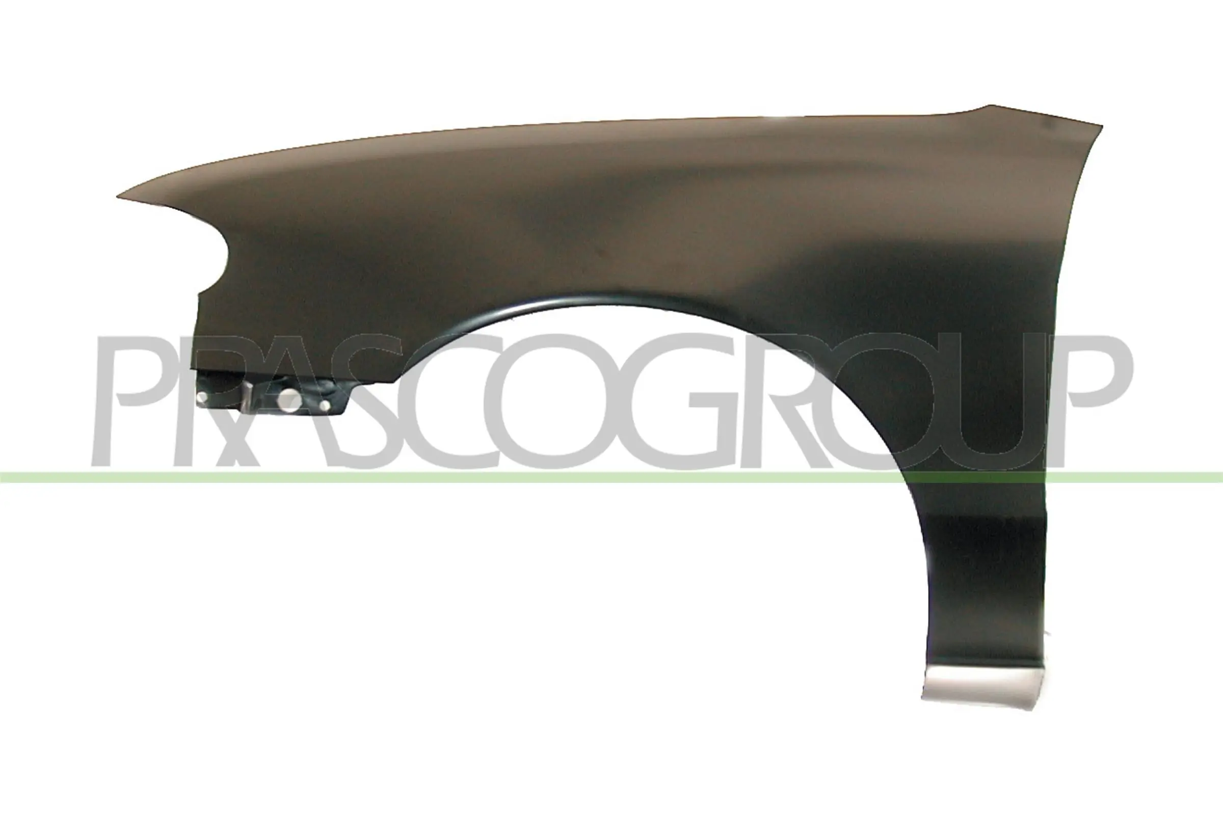 Aleta delantera izquierda Hyundai Accent 1