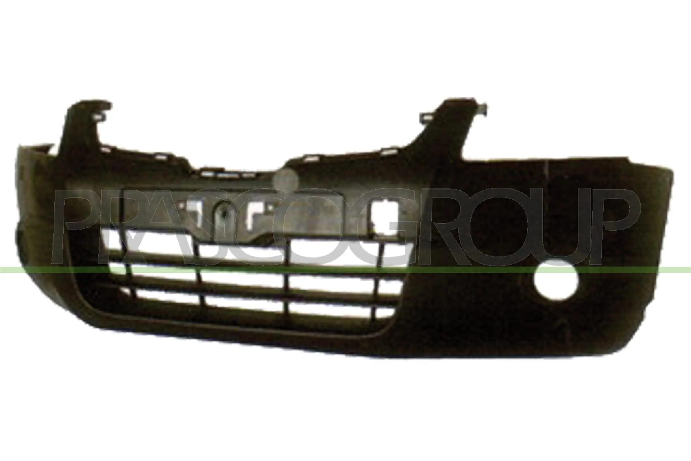 Paragolpes delantero para Nissan Qashqai +2 I J10