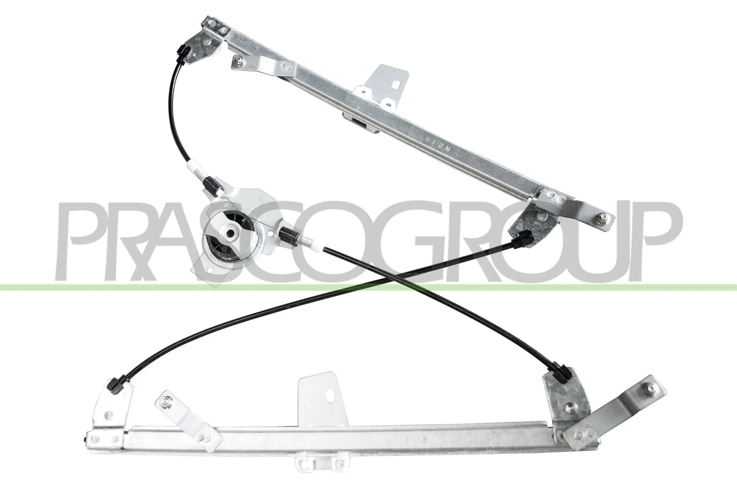 Mecanismo elevalunas delantero derecha Qashqai I SUV (2006-2013) original desde 84,22 €