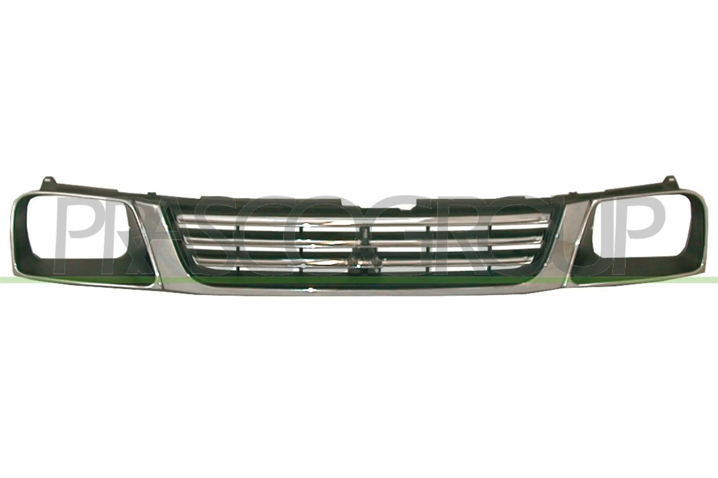 Rejilla de radiador Mitsubishi L 200 (K60, K70)