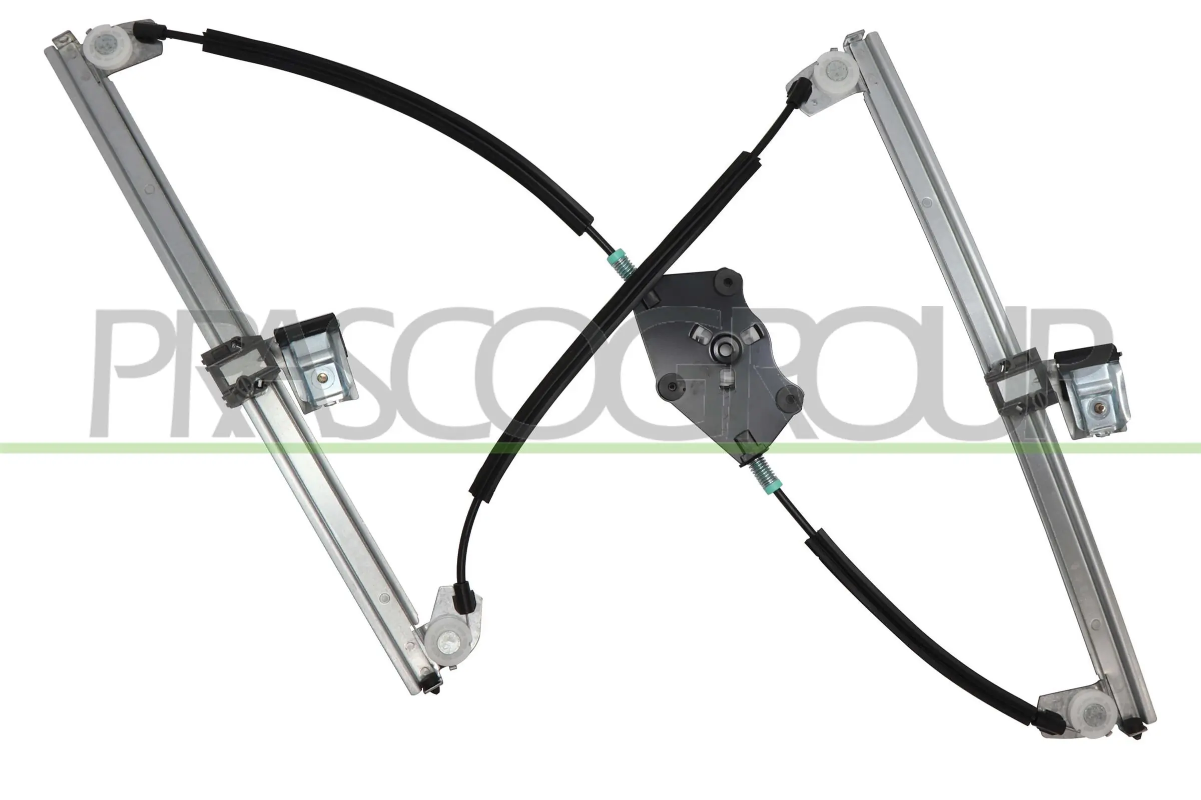 Mecanismo elevalunas delantero derecha Seat Toledo II