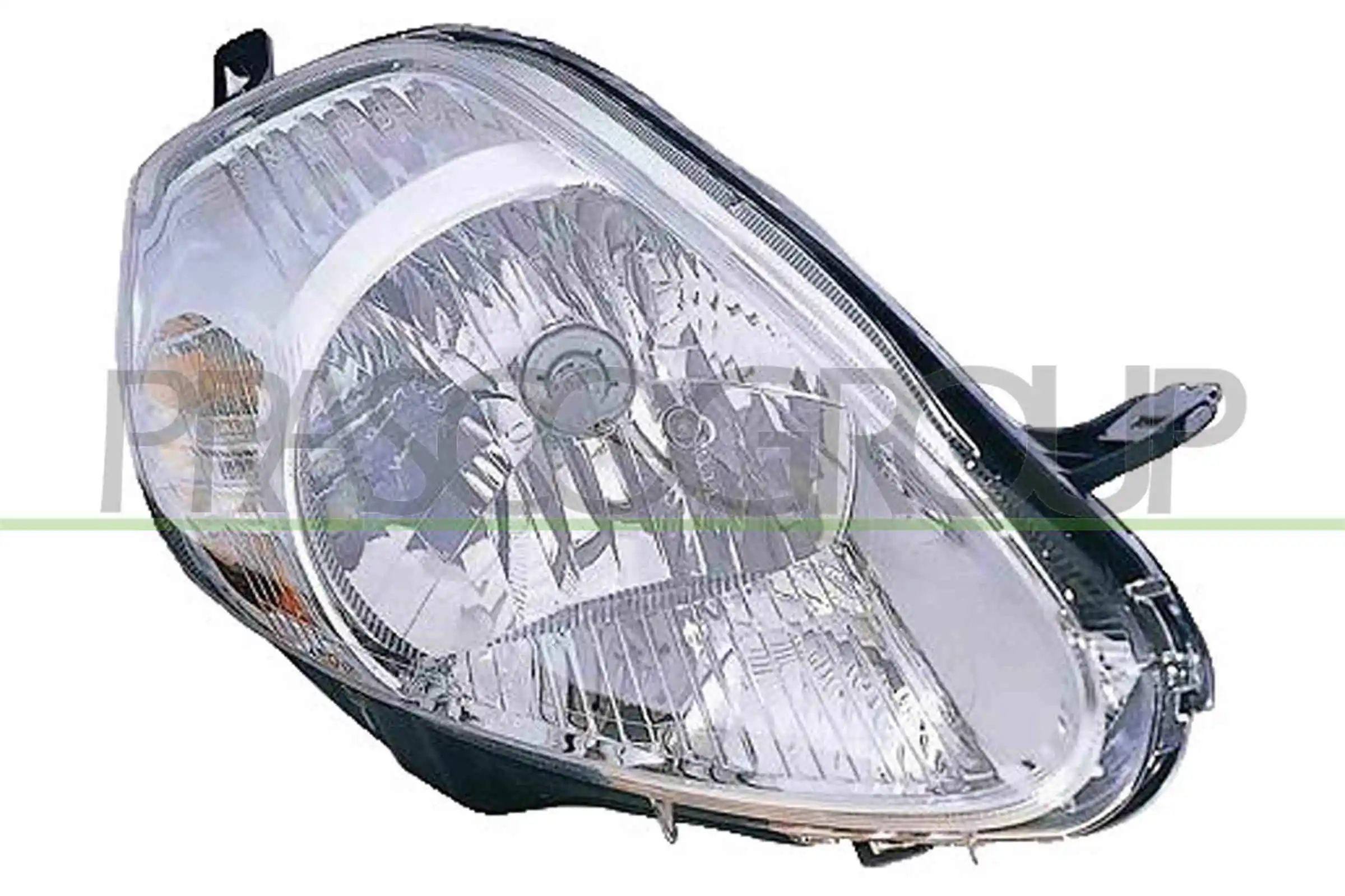 Luz derecha para Fiat Punto GRAND 199