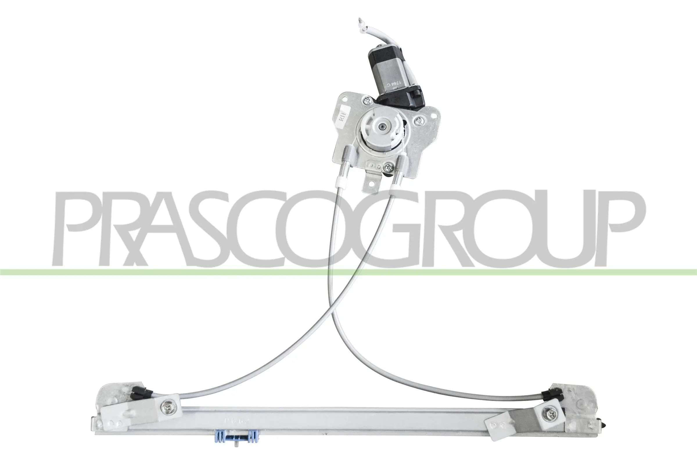 Mecanismo elevalunas delantero derecha Peugeot/Citroen 1689040680