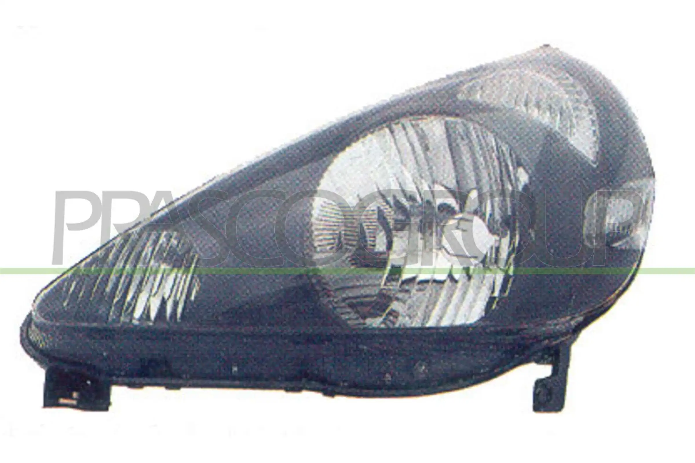 Faros Honda Jazz (2002-2008)