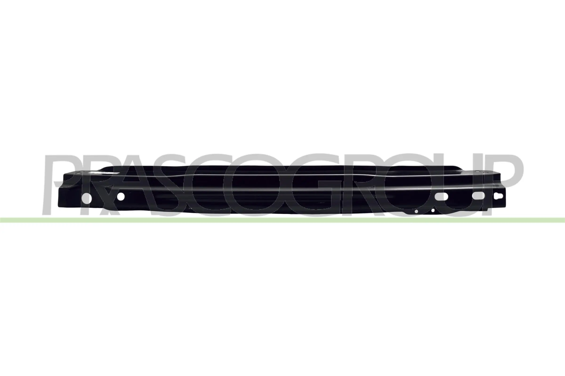 Refuerzo parachoques trasero para Audi A4 B8 8K2