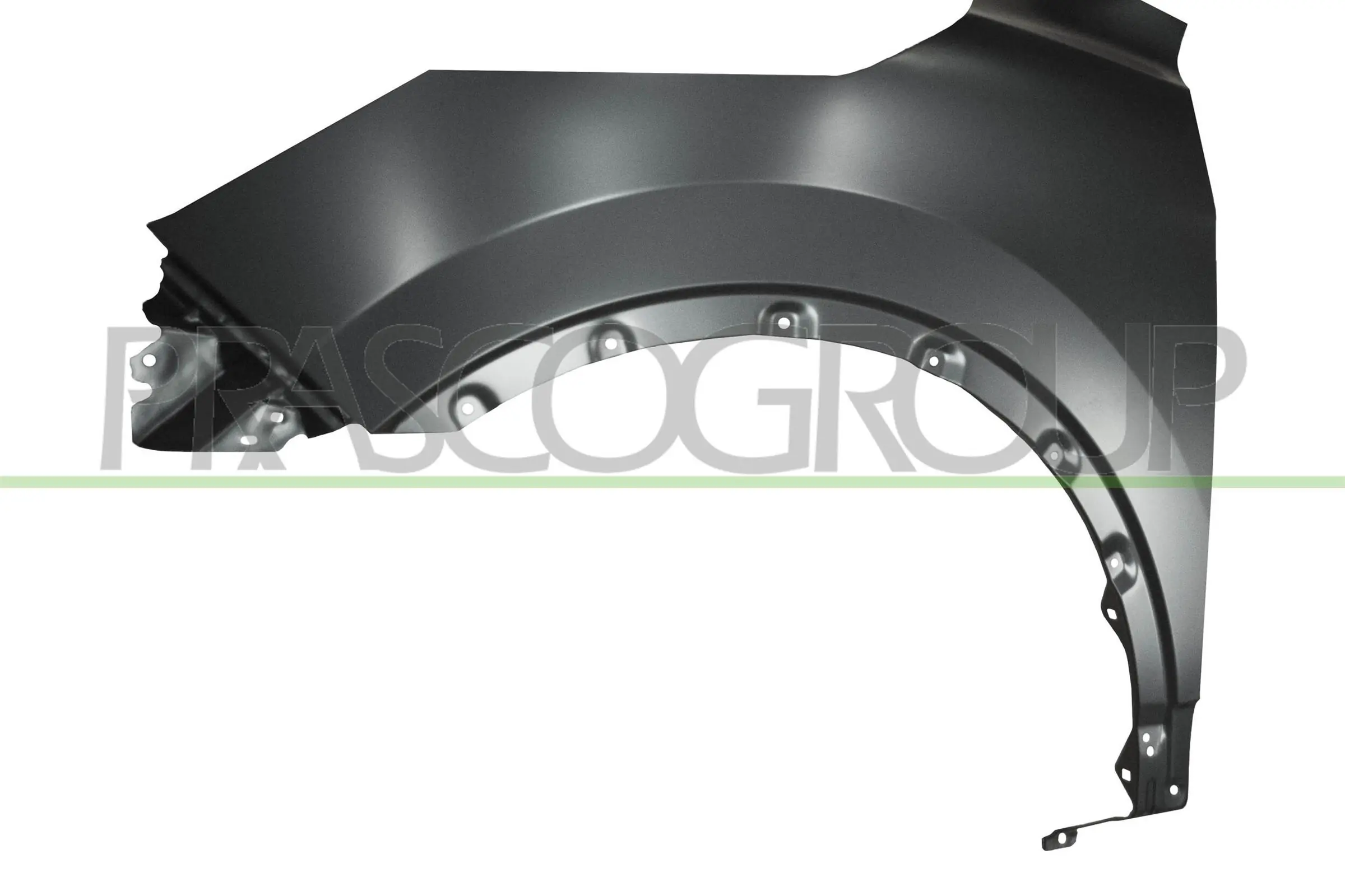 Aleta delantera izquierda Nissan Qashqai II SUV (J11) (2013 - 2021) precio, desde 112,35 EUR