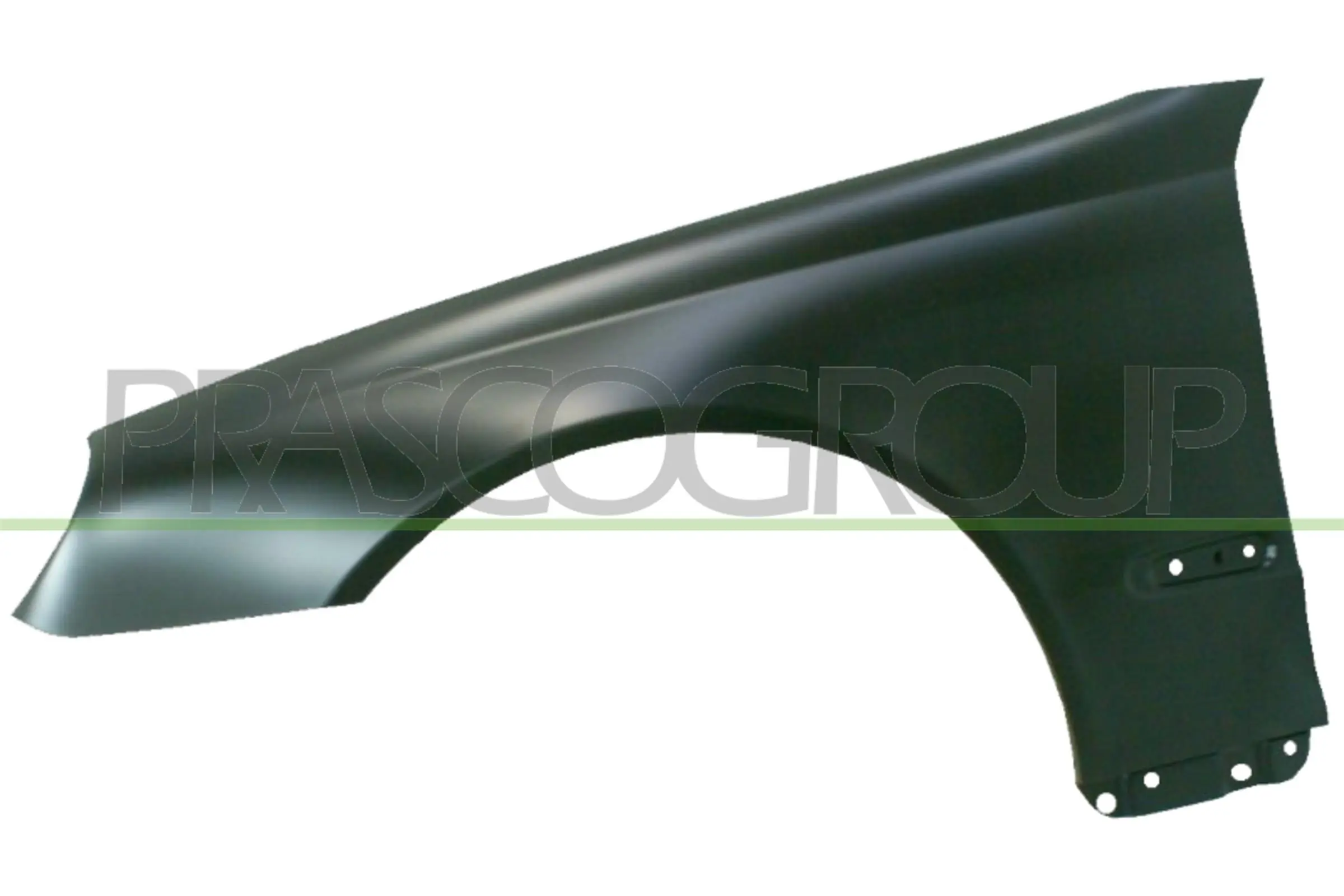 Aleta delantera izquierda para Mercedes CLK  (C209)