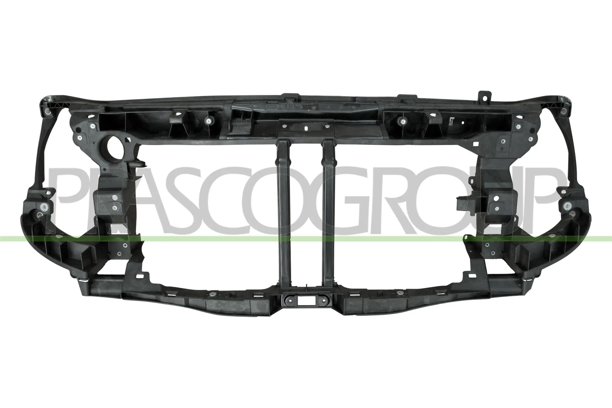 Comprar Panel de soporte del radiador y montaje de faros Renault Master III EV, HV, UV a bajo precio