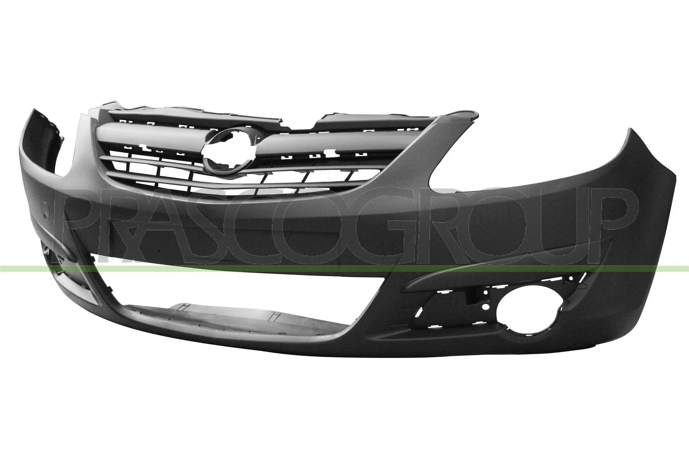 PRASCO OP0341001 término análogo OPEL 107163908 parachoques delantero