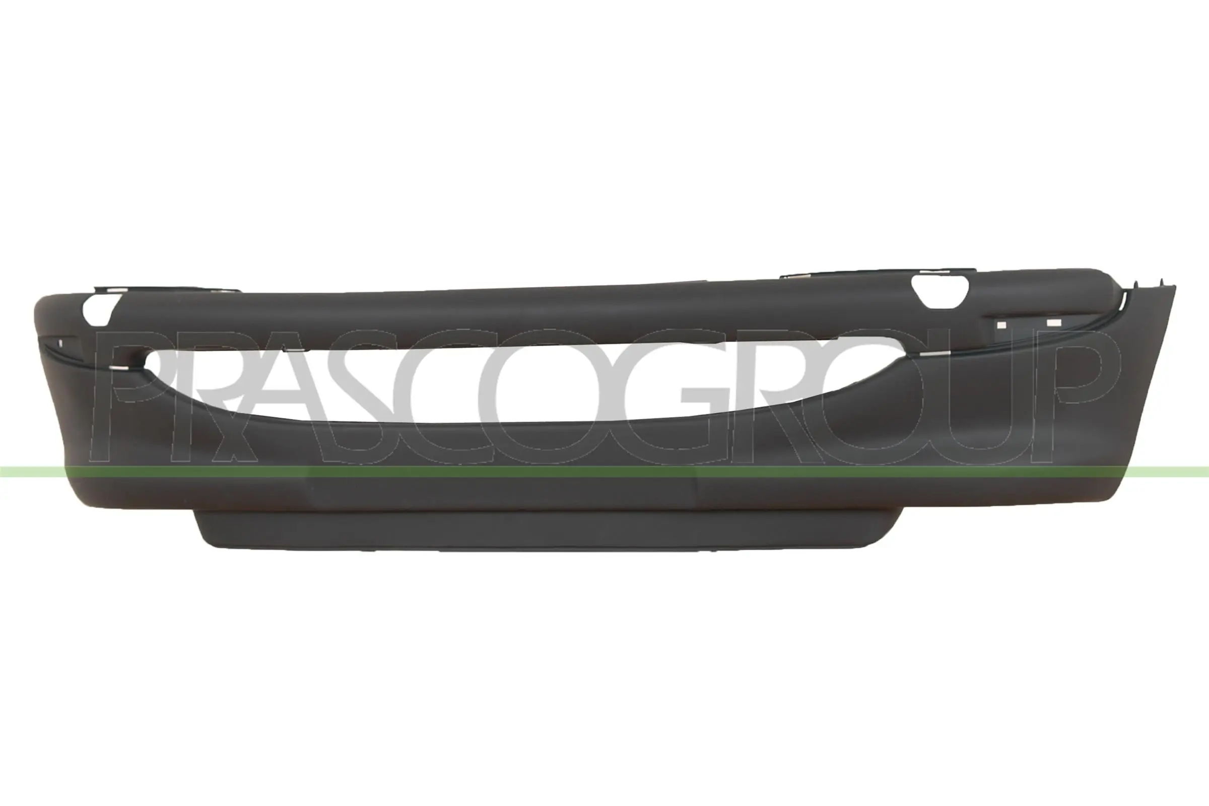 Paragolpes para Peugeot 206 2E, K