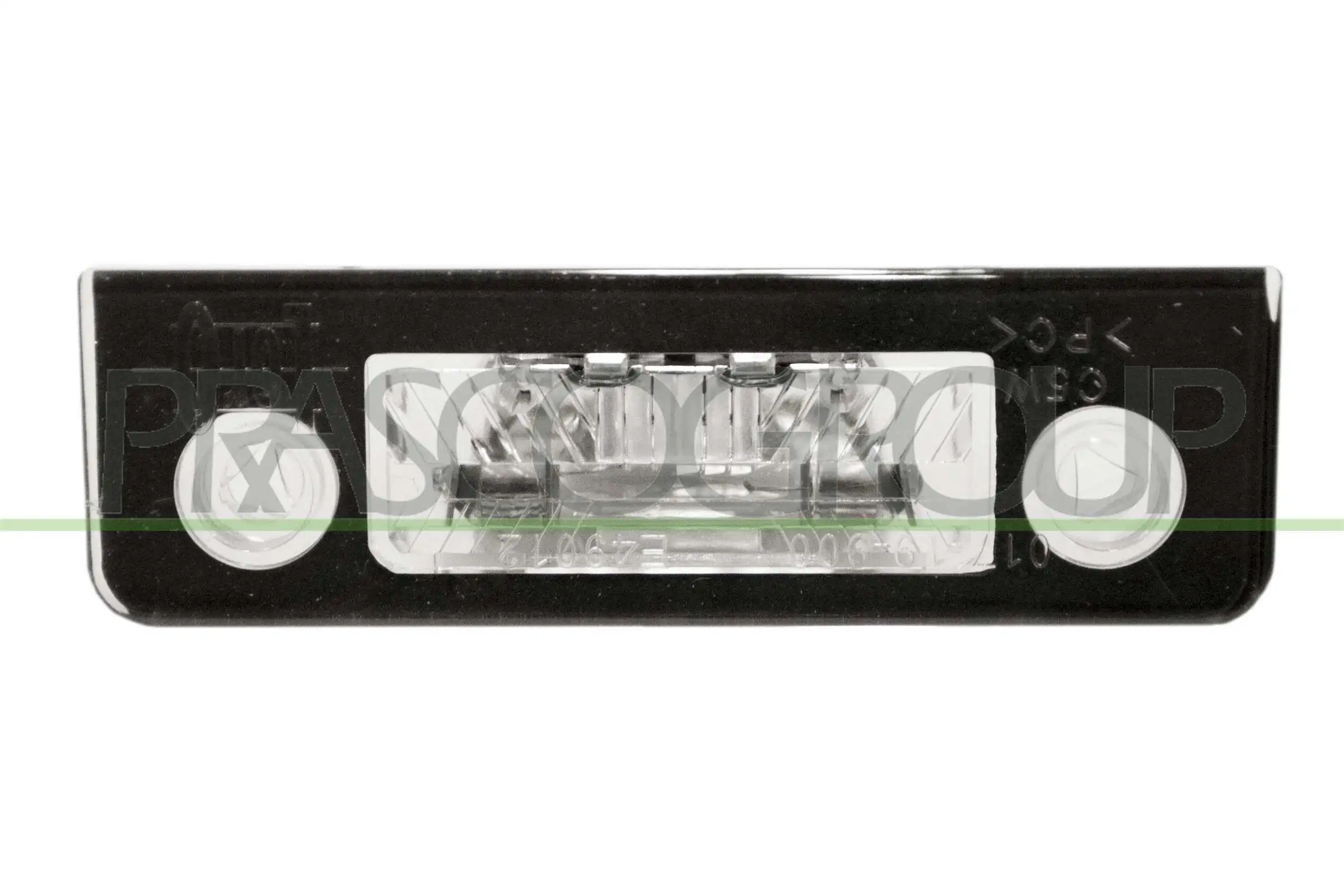 Lampara de matricula Ford Galaxy  desde 14,20 €