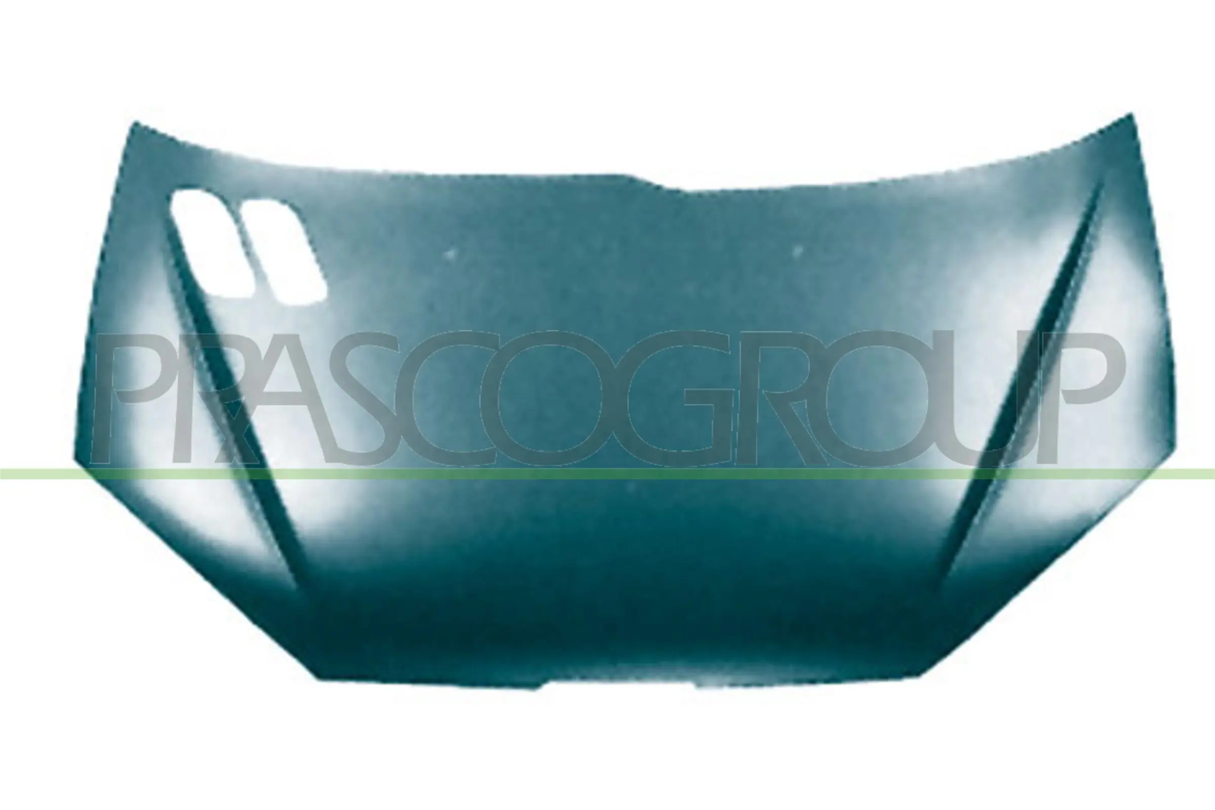 PRASCO PG0093100 capó del motor