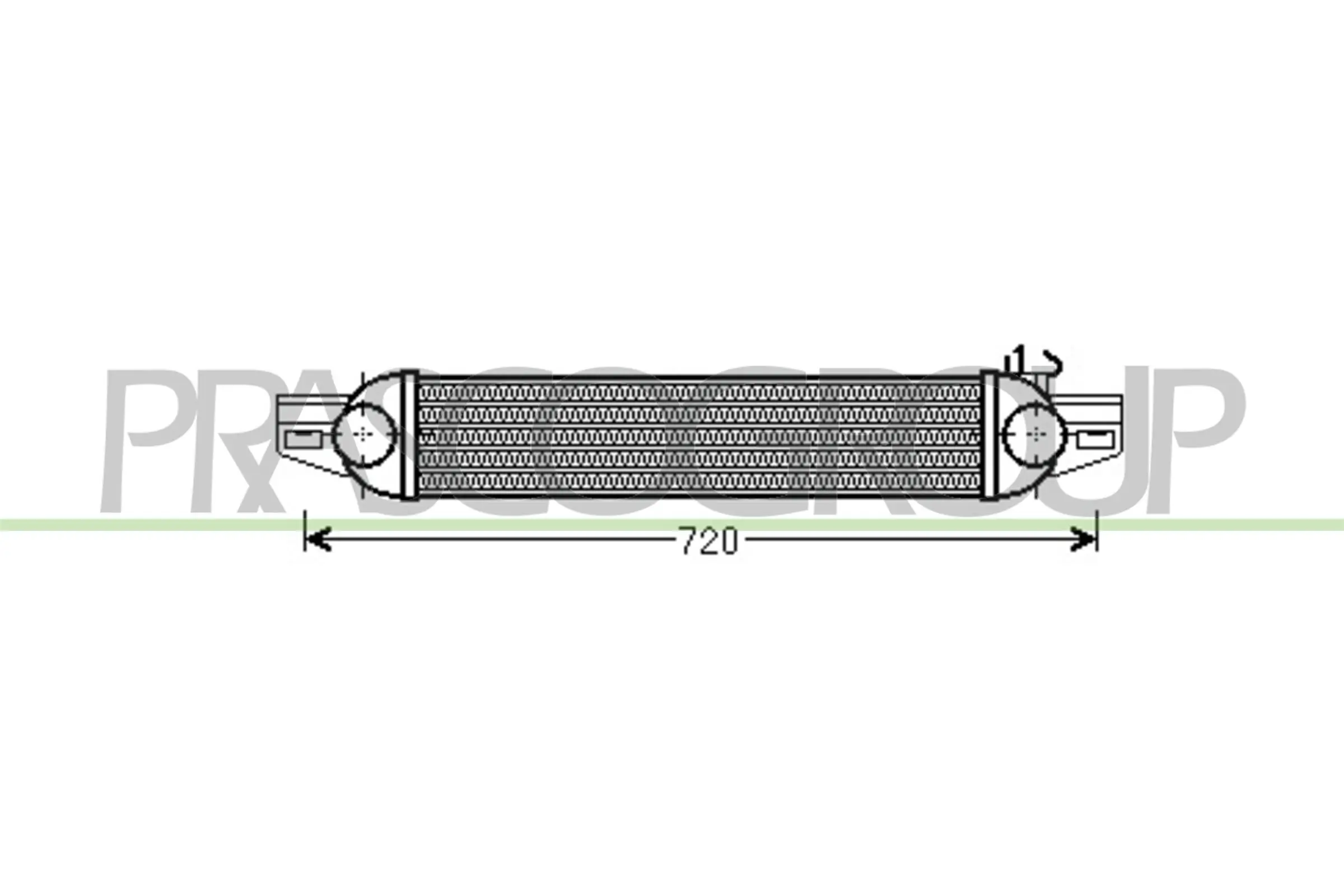 Comprar Intercooler Fiat Fiorino  225