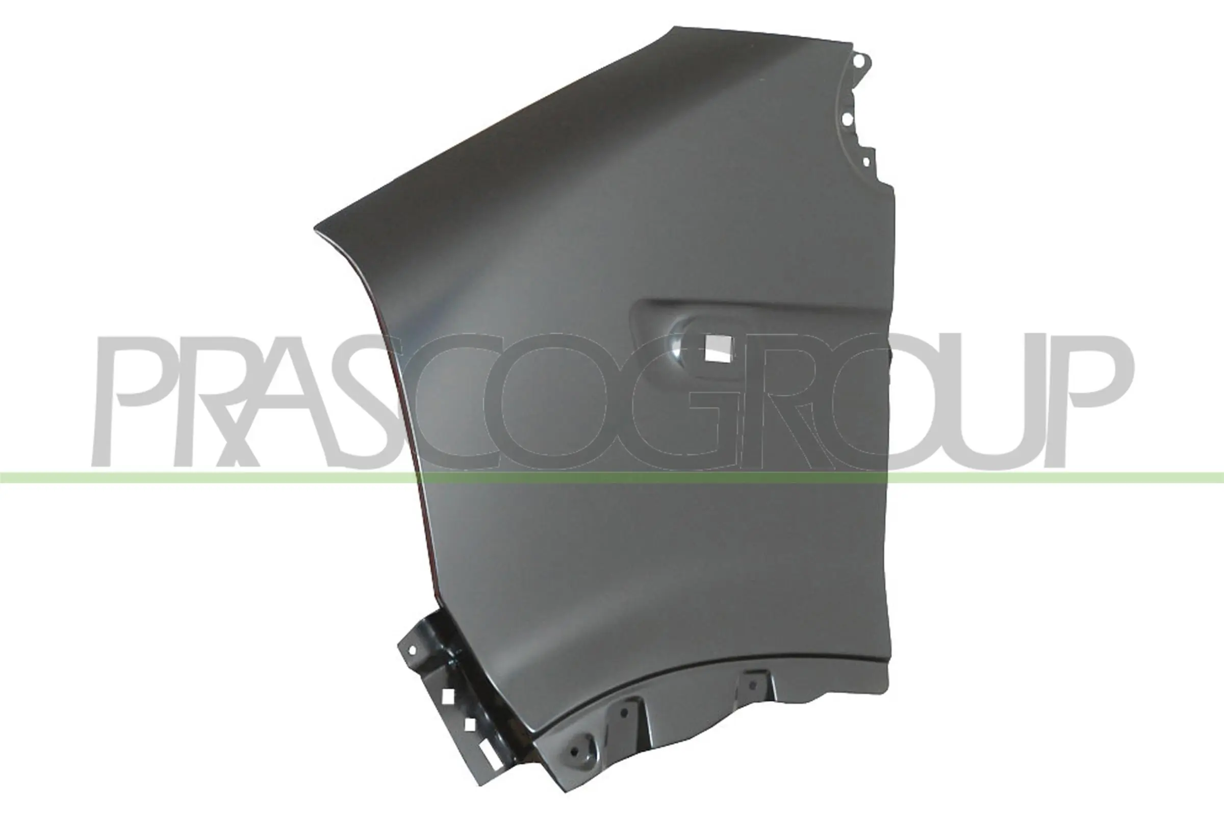 Aleta delantera izquierda Master II furgoneta (2003-2010) original desde 97,28 €