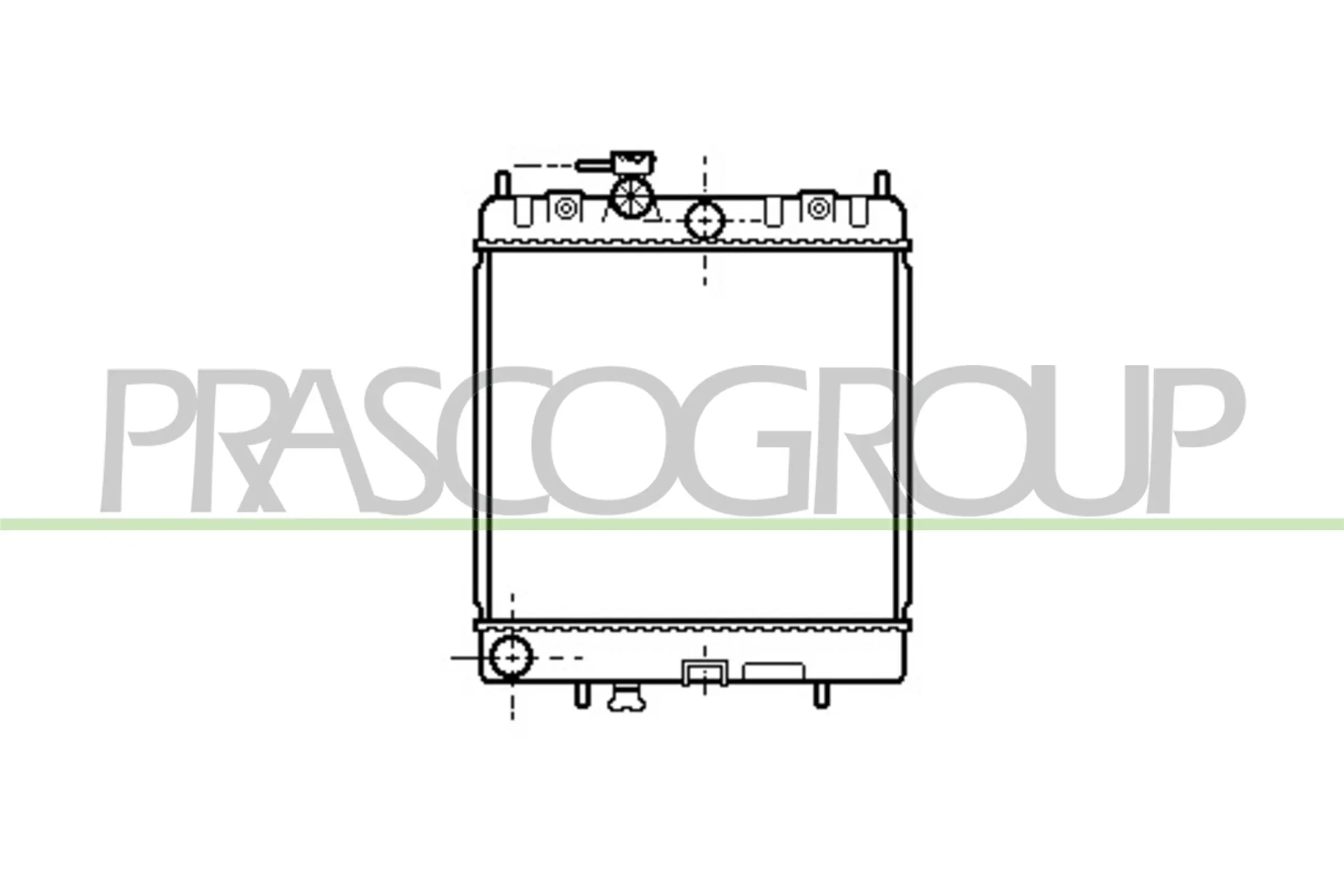 Refrigeración del motor Nissan Micra (1992-2003)