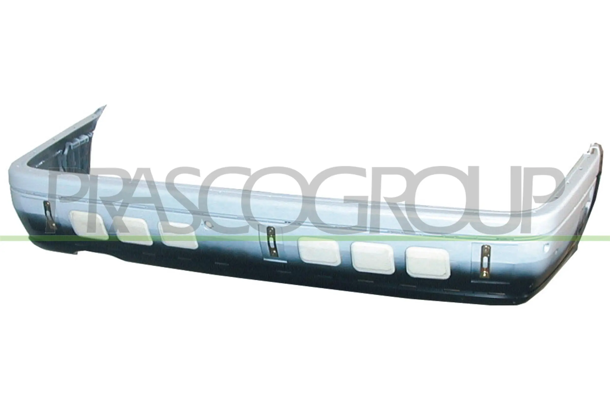 Paragolpes trasero Mercedes C  (W202)