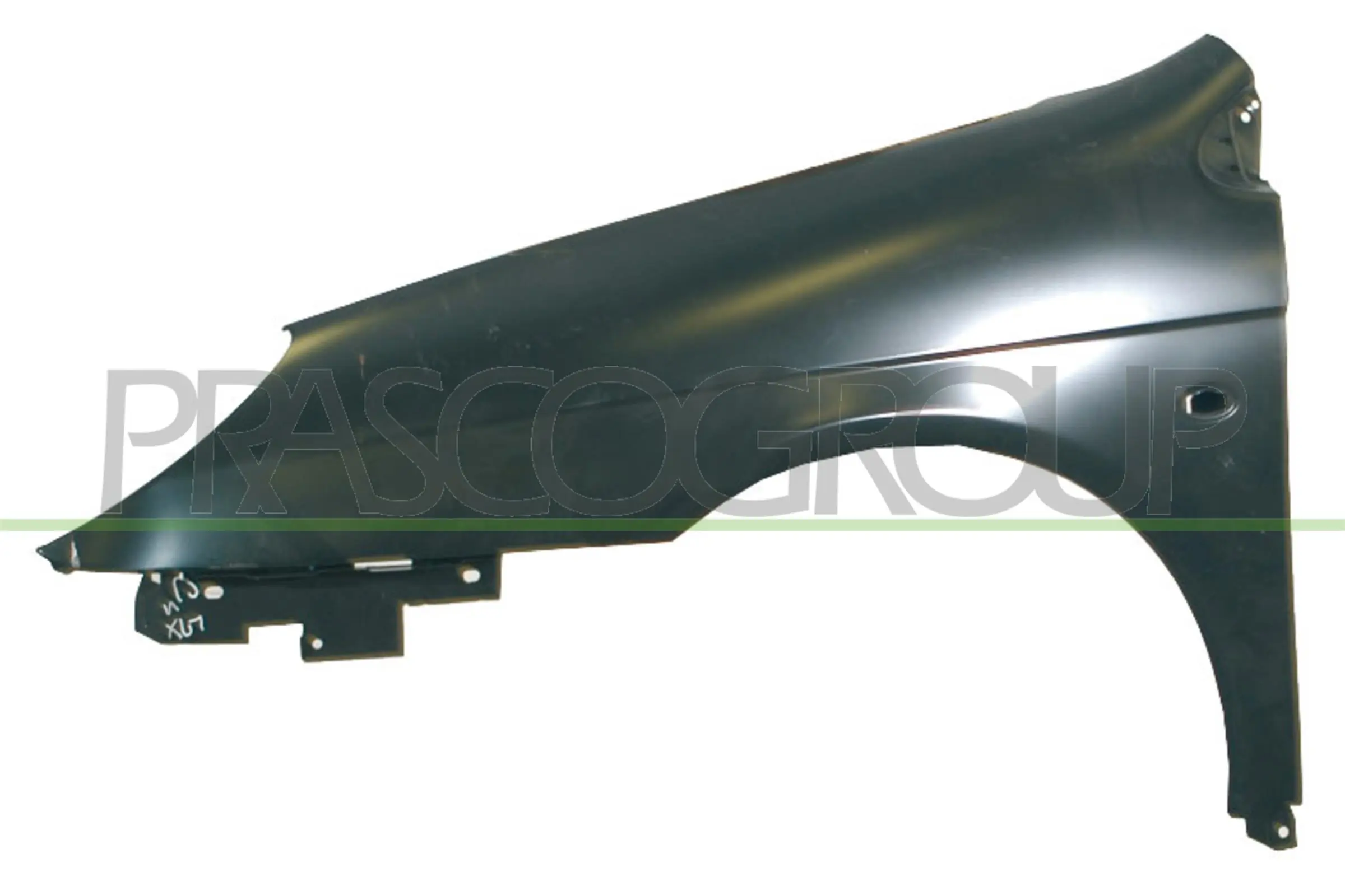 Aleta delantera izquierda Citroen C5 desde 94,38 €