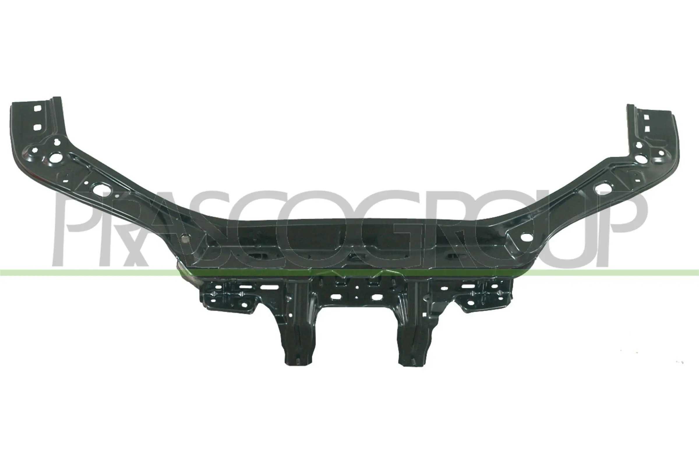 Soporte de radiador  Fiat Punto II (188)
