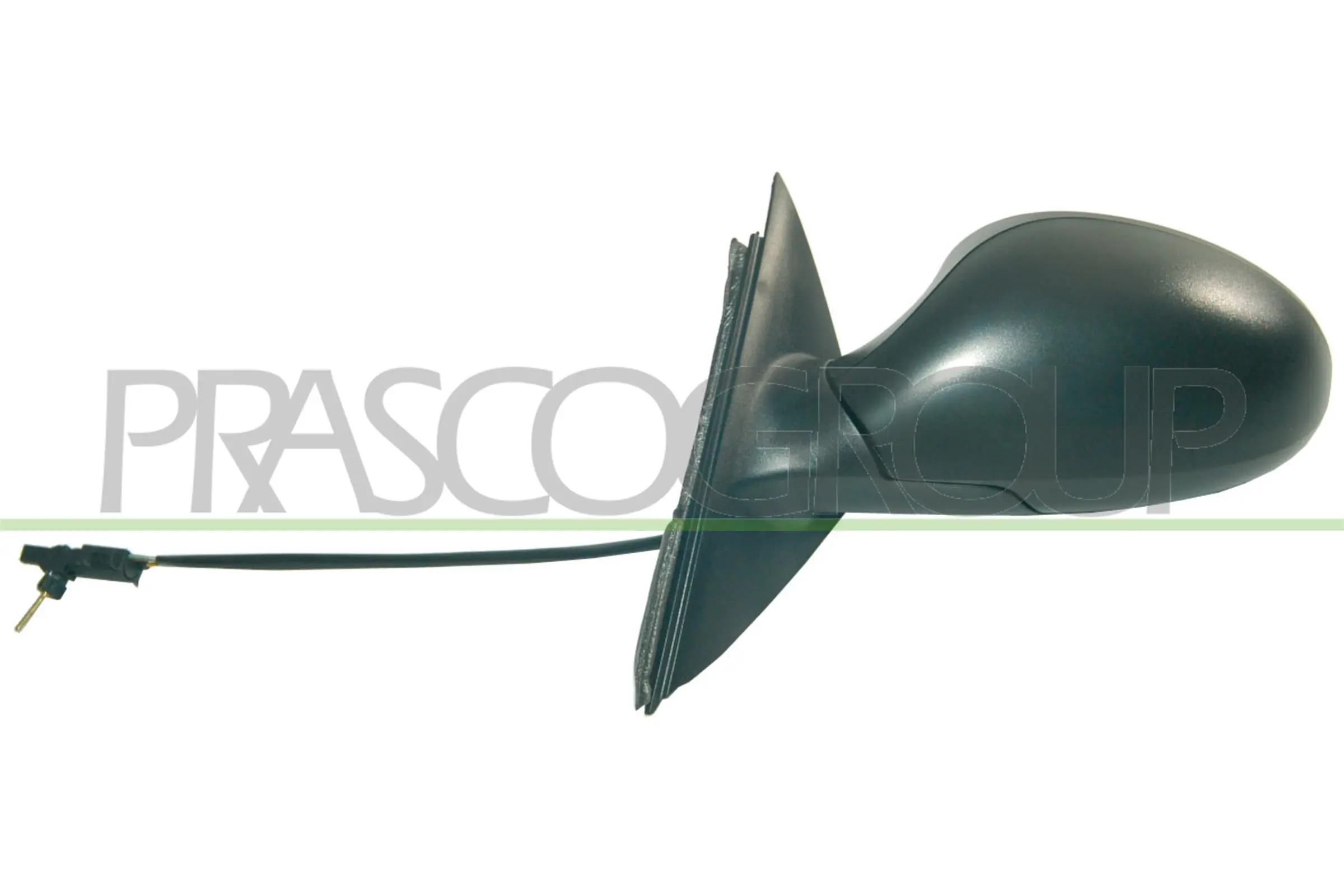Espejo retrovisor izquierdo Seat Ibiza 3 6L1