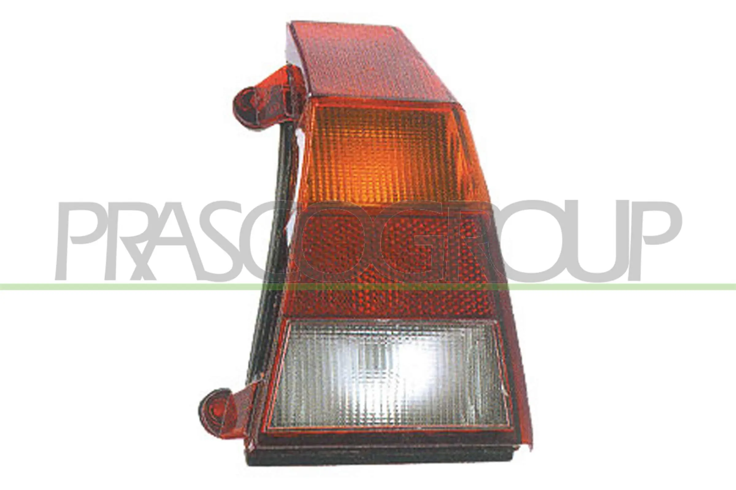 Piloto trasero derecho para Citroen AX ZA