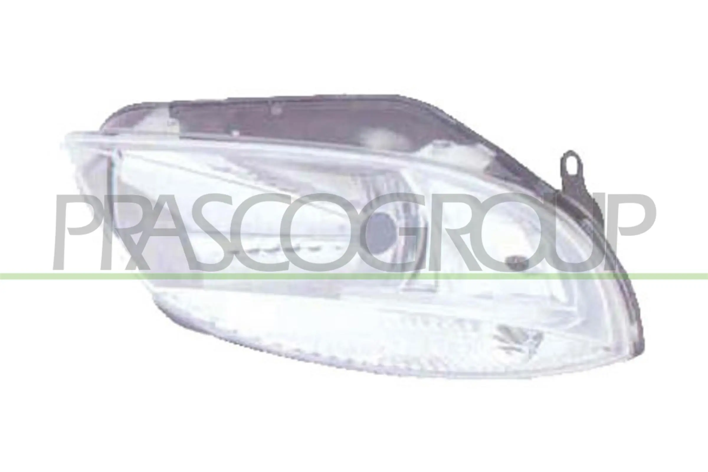 Luz derecha para Skoda Fabia II 5J2, 542, 572, 582