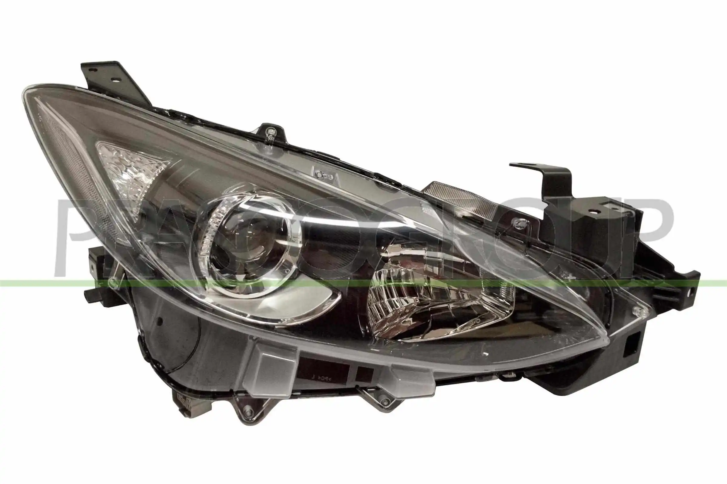 Luz derecha para Mazda 3  BM, BN