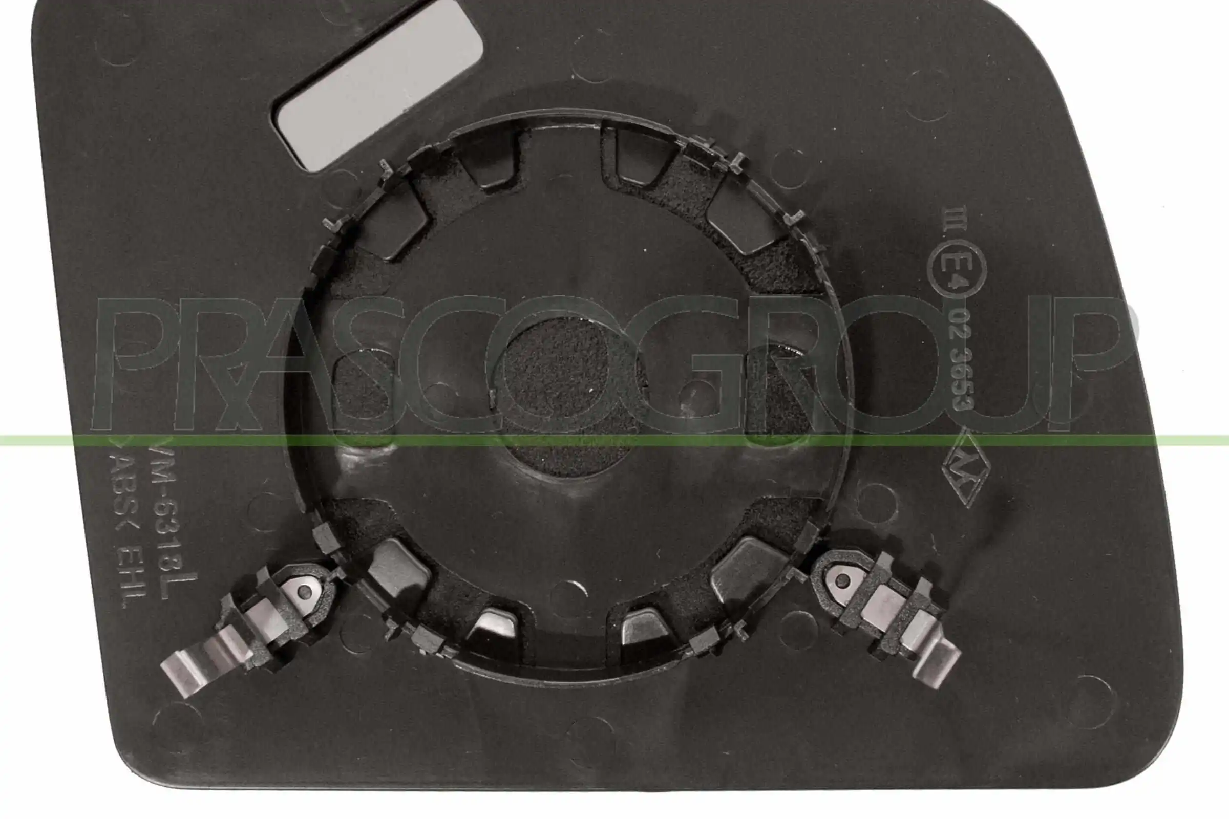 Comprar 3259544E Polcar Cristal de espejo retrovisor exterior izquierdo