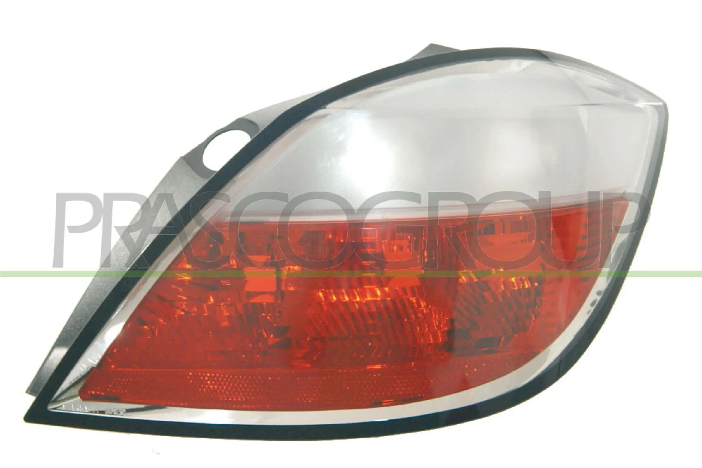 Piloto trasero derecho para Opel Astra H A04